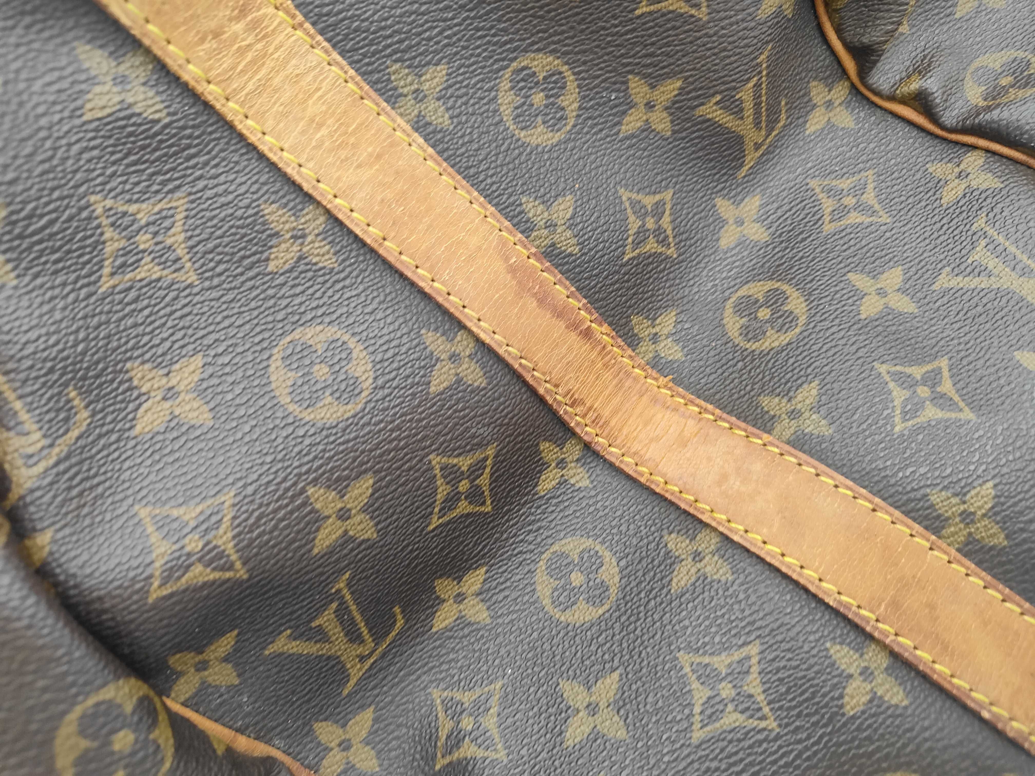 Monogram M41426 Keepall 50 Boston Bag — view 11