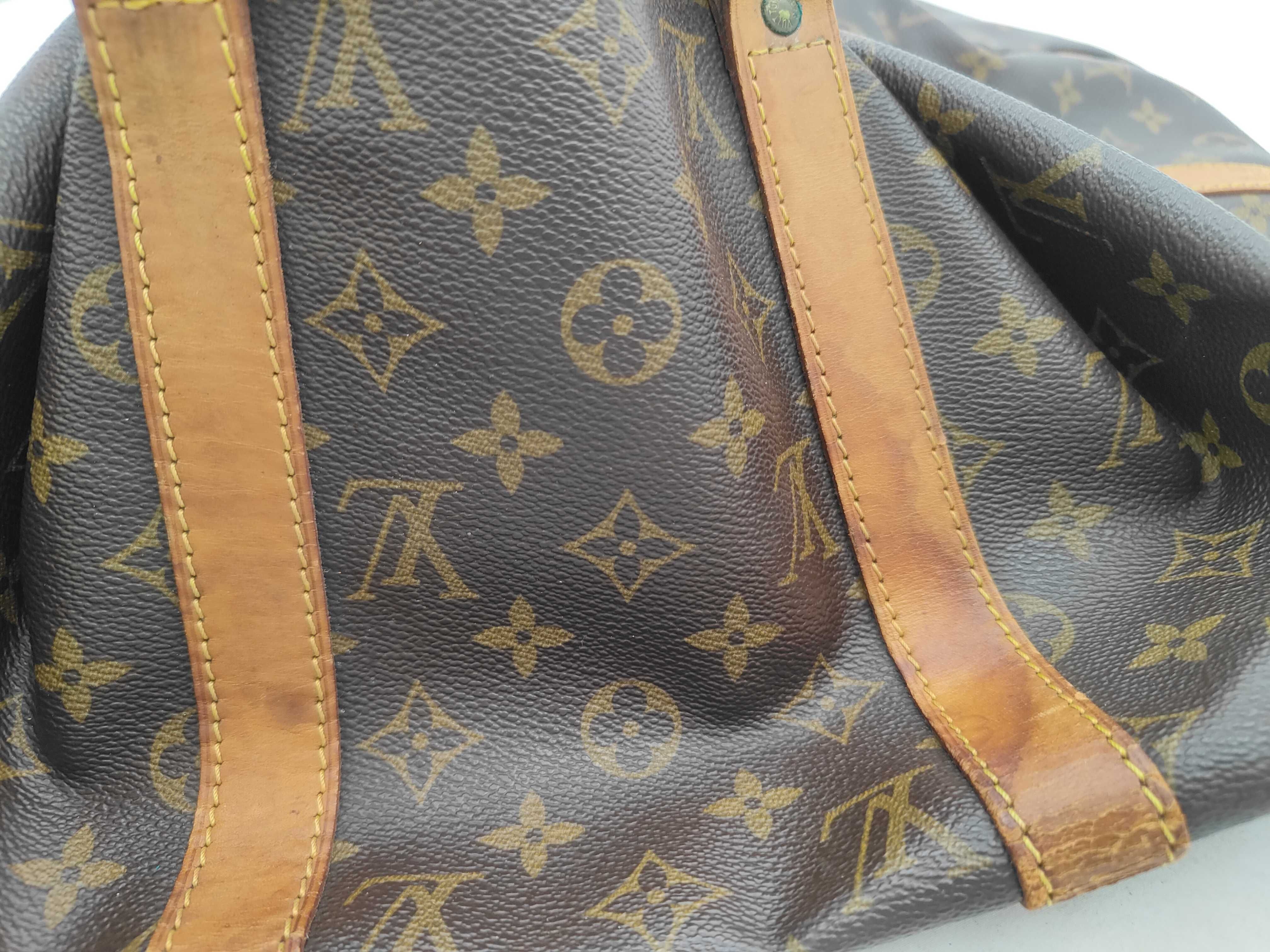 Monogram M41426 Keepall 50 Boston Bag — view 12