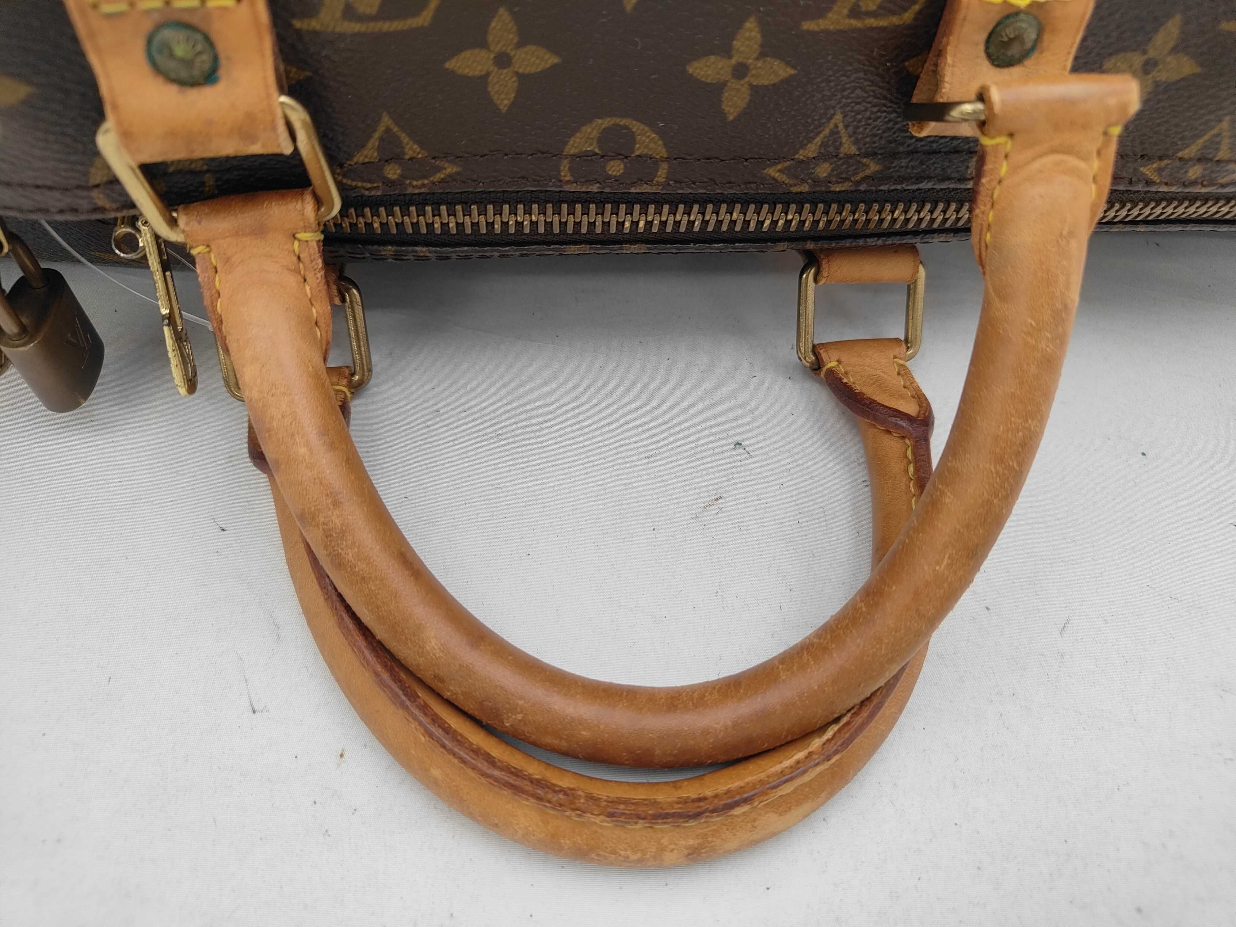 Monogram M41426 Keepall 50 Boston Bag — view 3