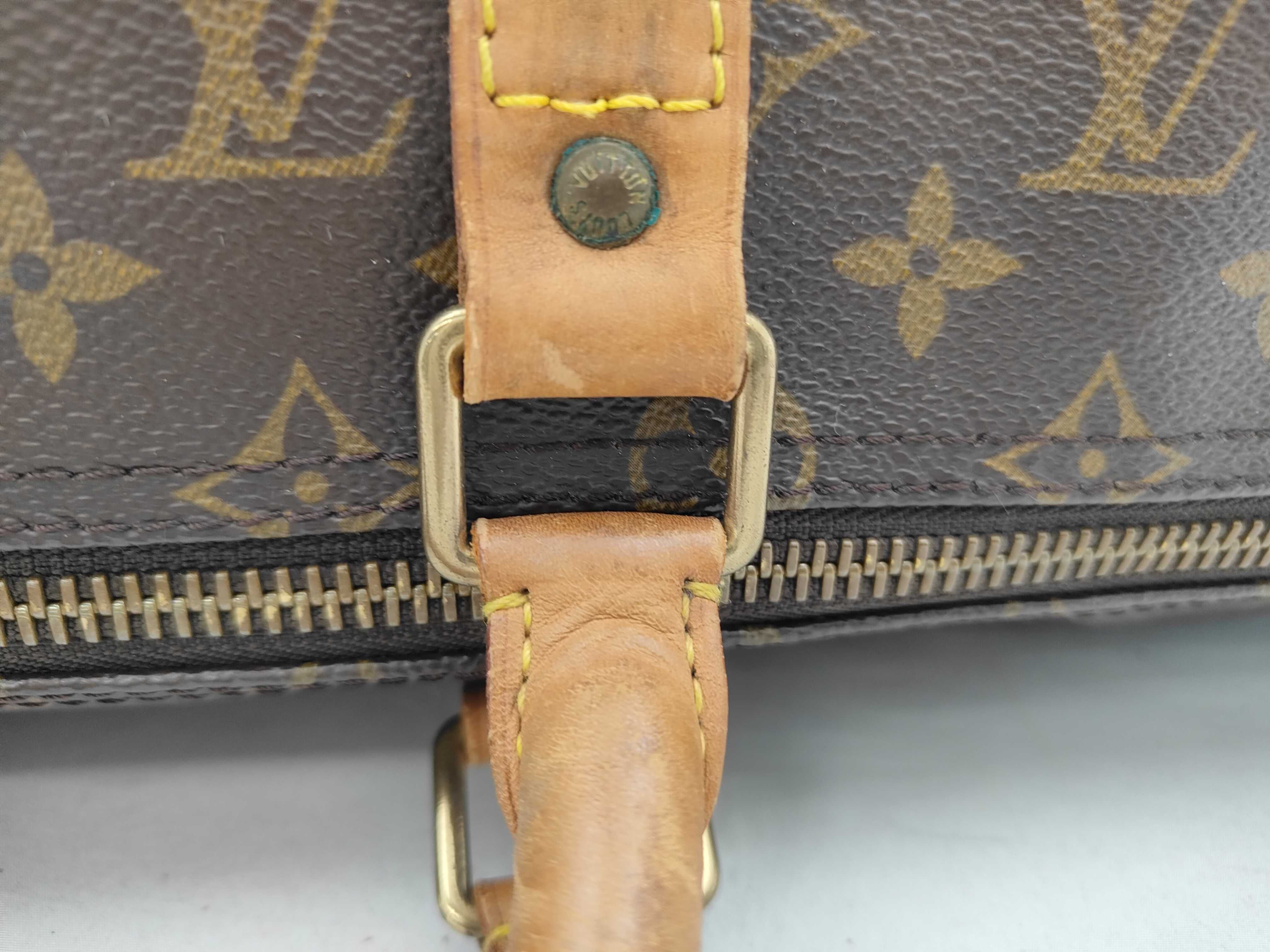 Monogram M41426 Keepall 50 Boston Bag — view 5