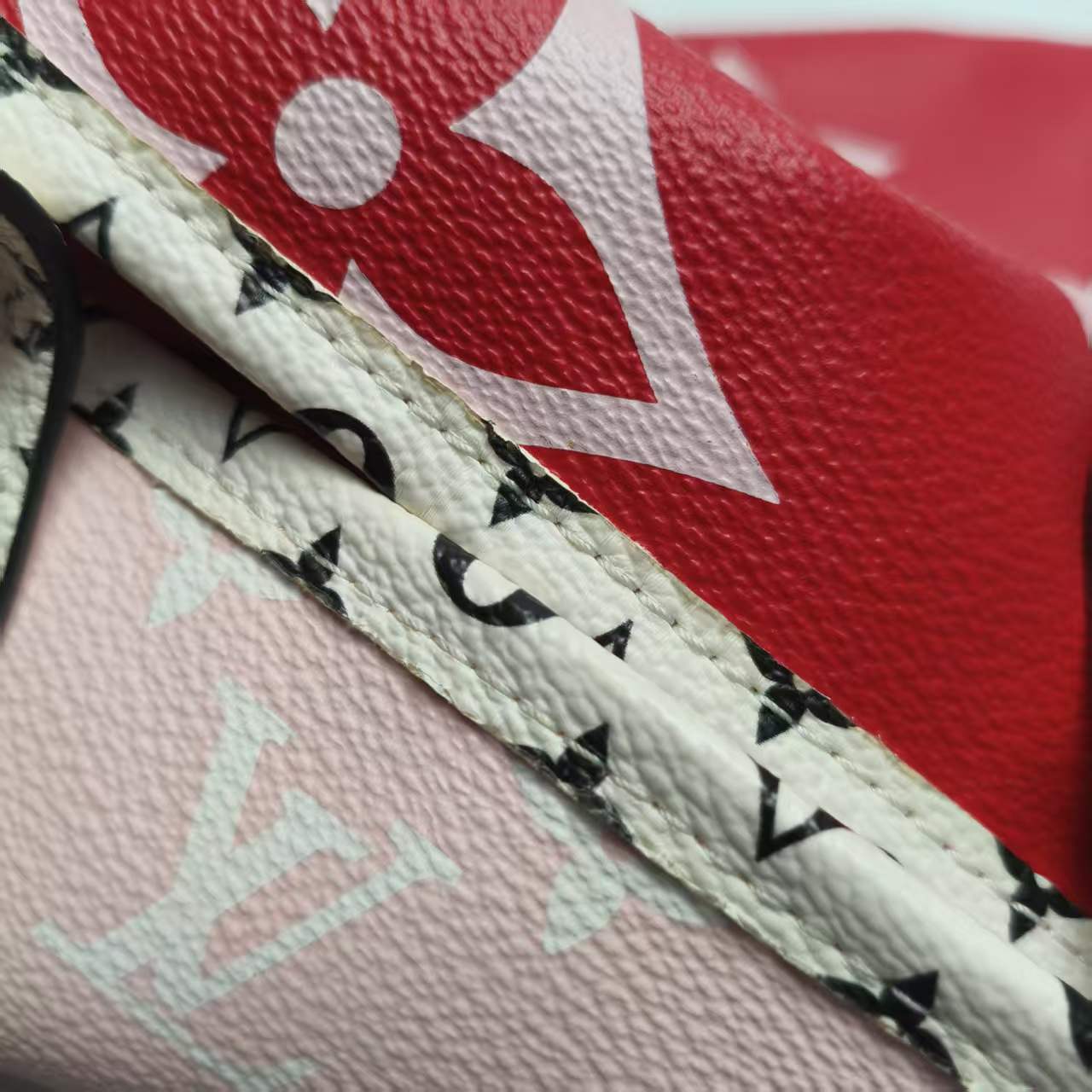 【*Shipped from: China*】LOUIS VUITTON Neverfull PU Handbag — view 15