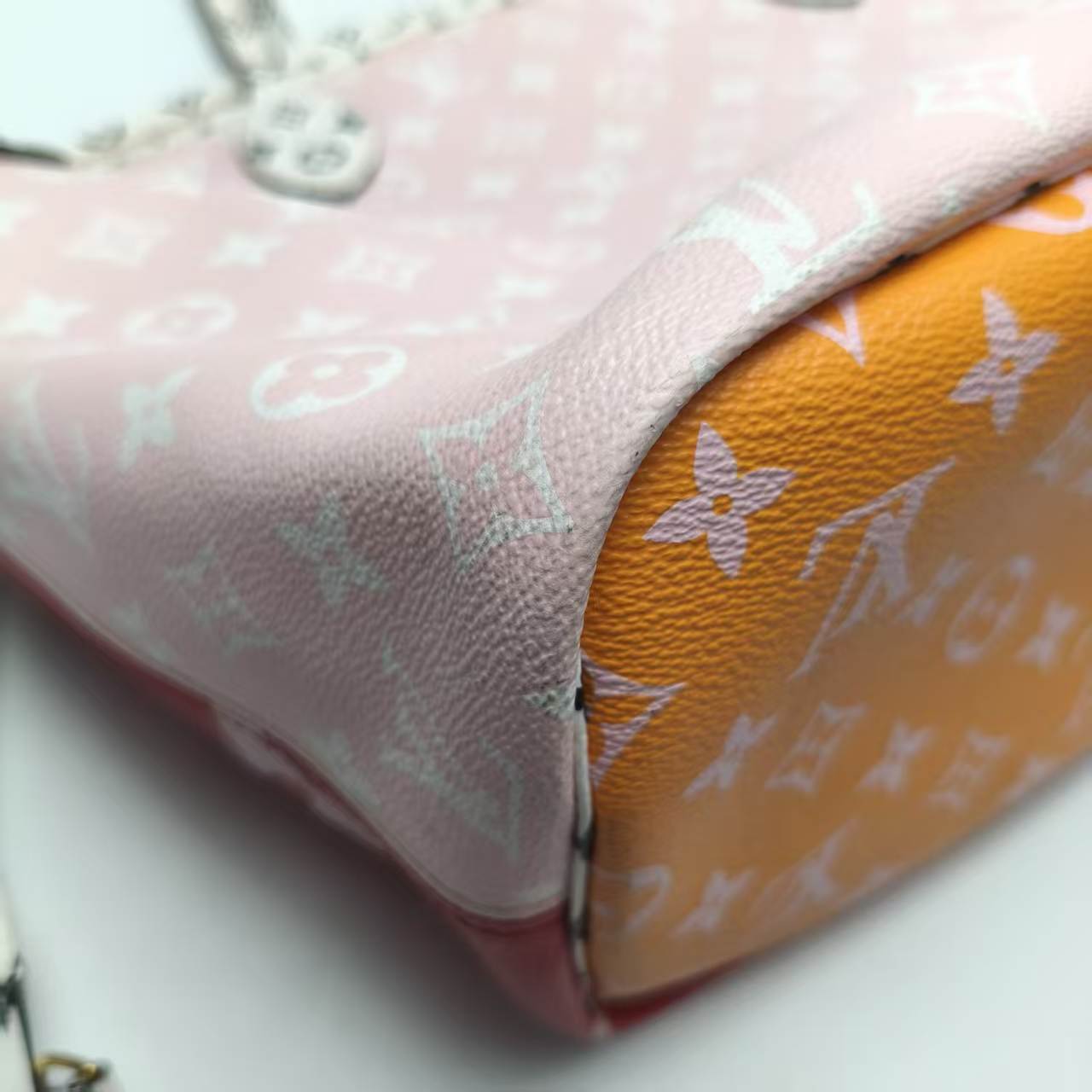 【*Shipped from: China*】LOUIS VUITTON Neverfull PU Handbag — view 4