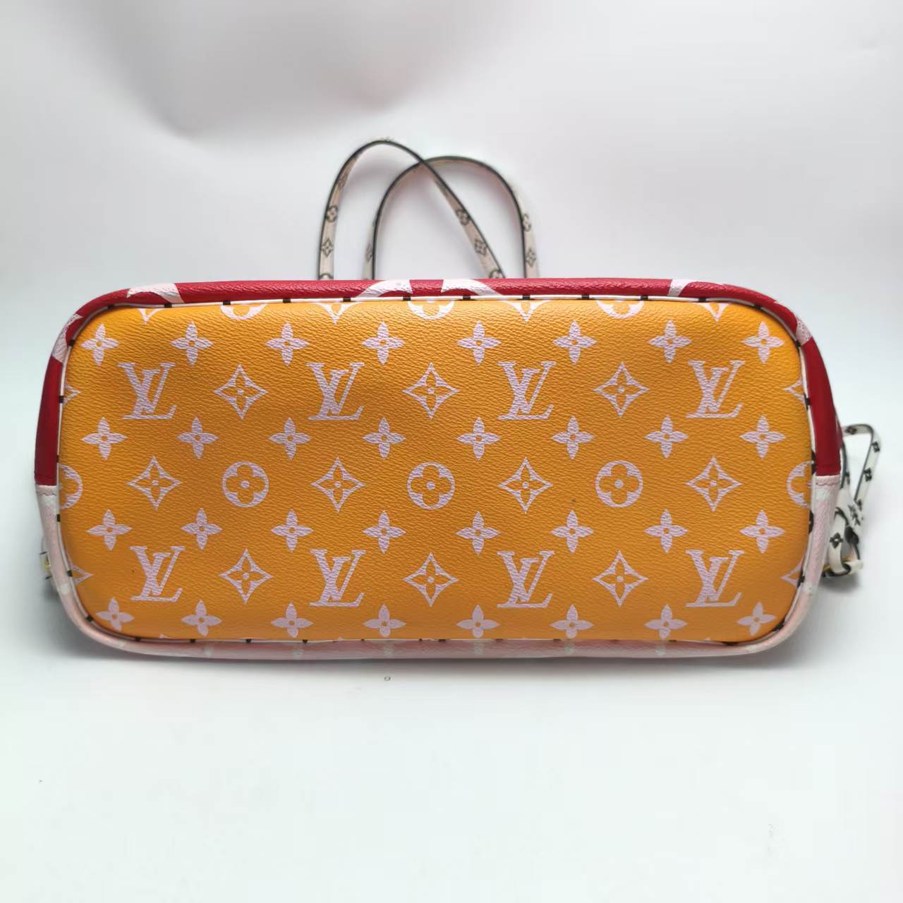 【*Shipped from: China*】LOUIS VUITTON Neverfull PU Handbag — view 5