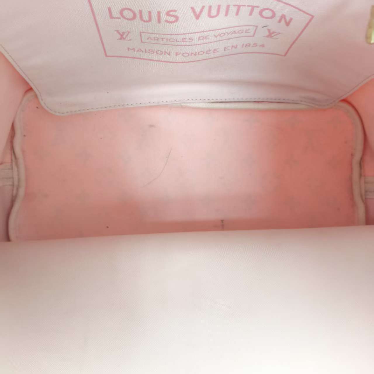 【*Shipped from: China*】LOUIS VUITTON Neverfull PU Handbag — view 6