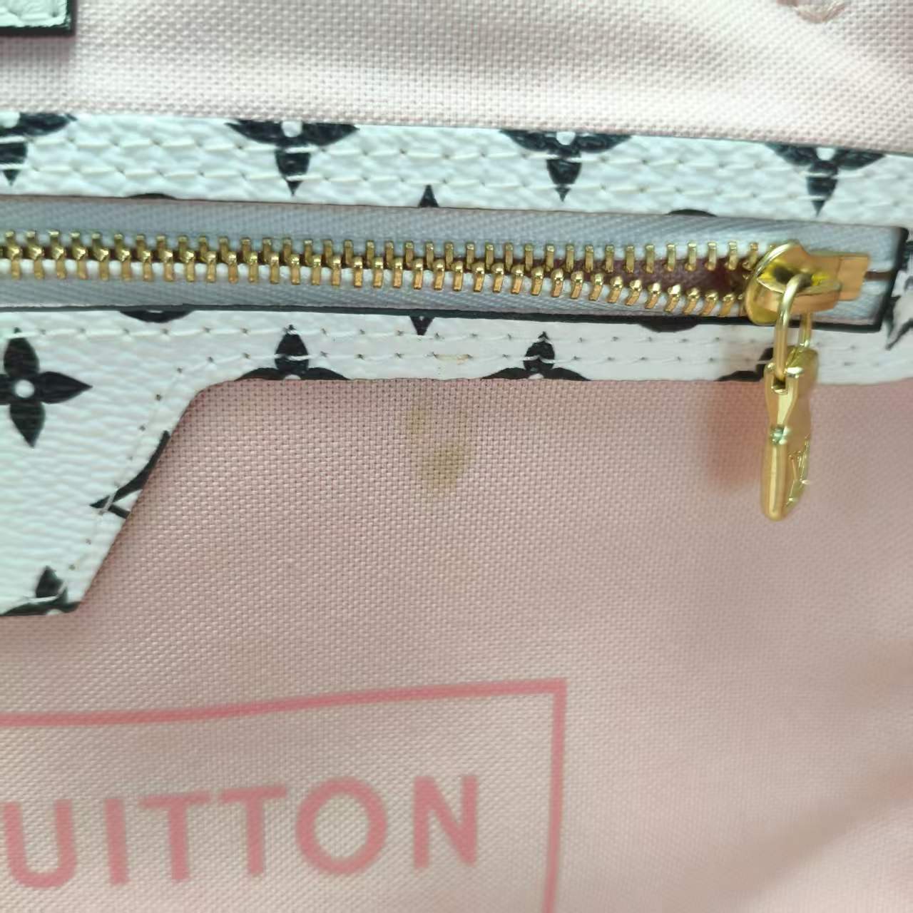 【*Shipped from: China*】LOUIS VUITTON Neverfull PU Handbag — view 7