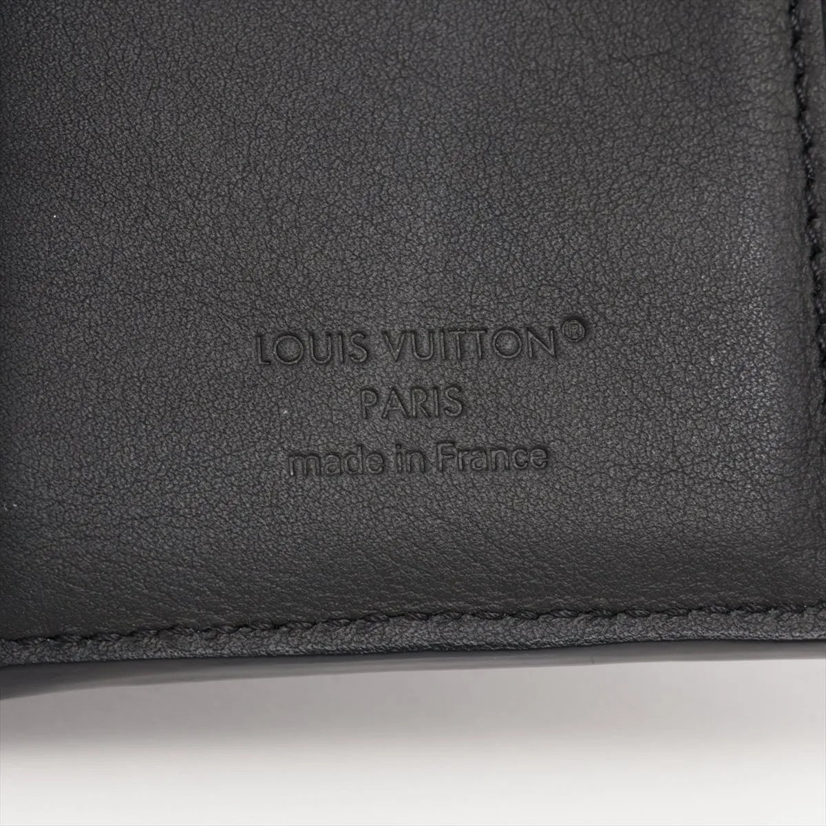 Monogram Shadow Victor Wallet M12635 Black Compact Wallet RFID Reactive — view 7