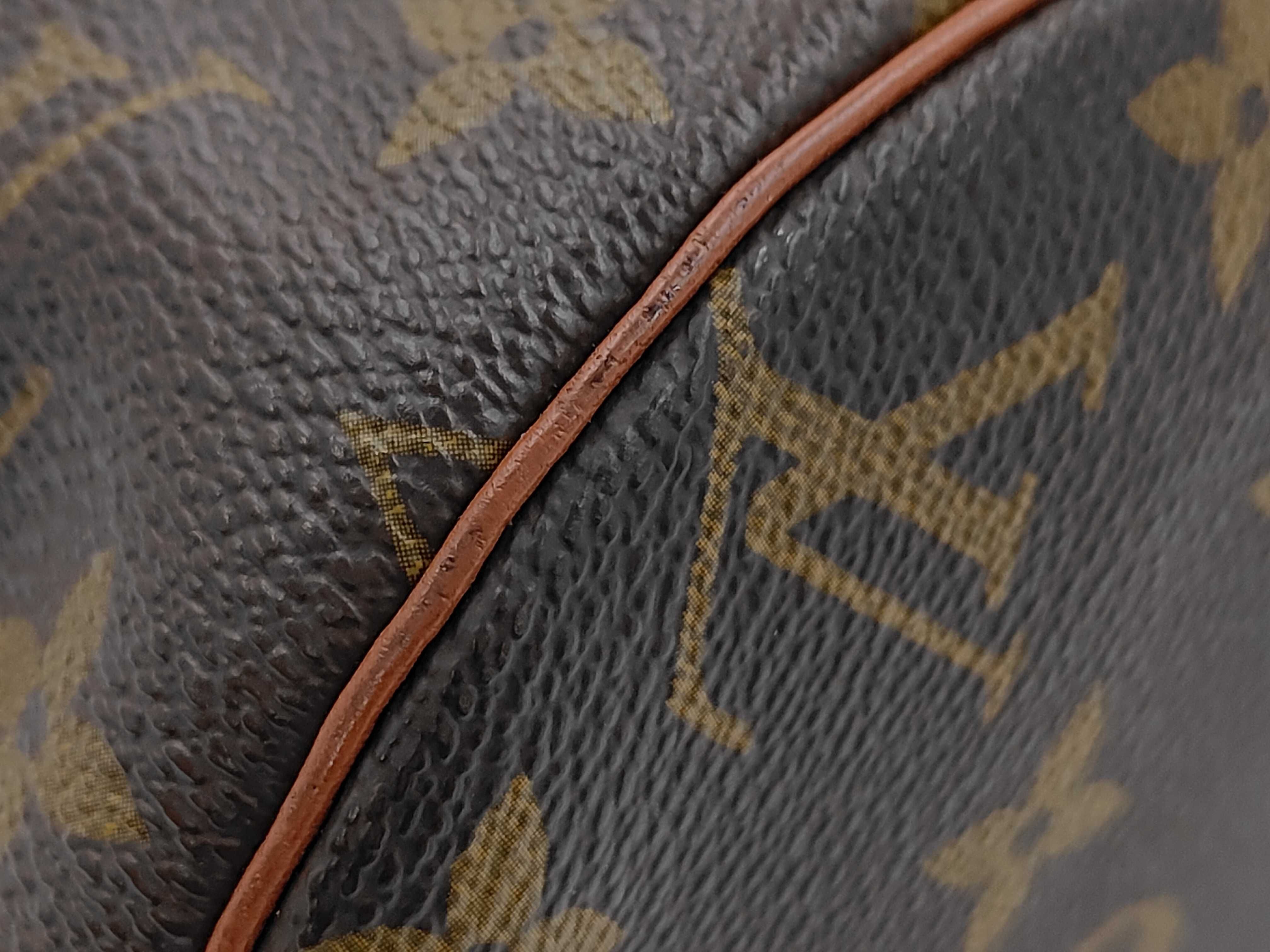 Monogram LV Handbag — view 4