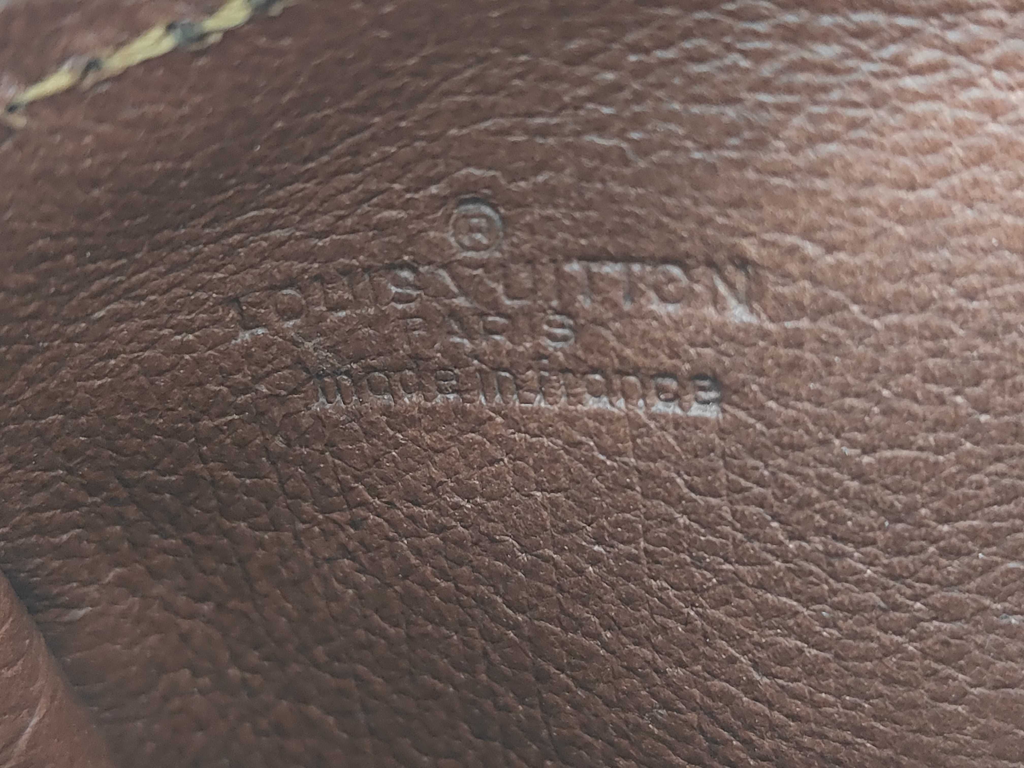 Monogram LV Handbag — view 10