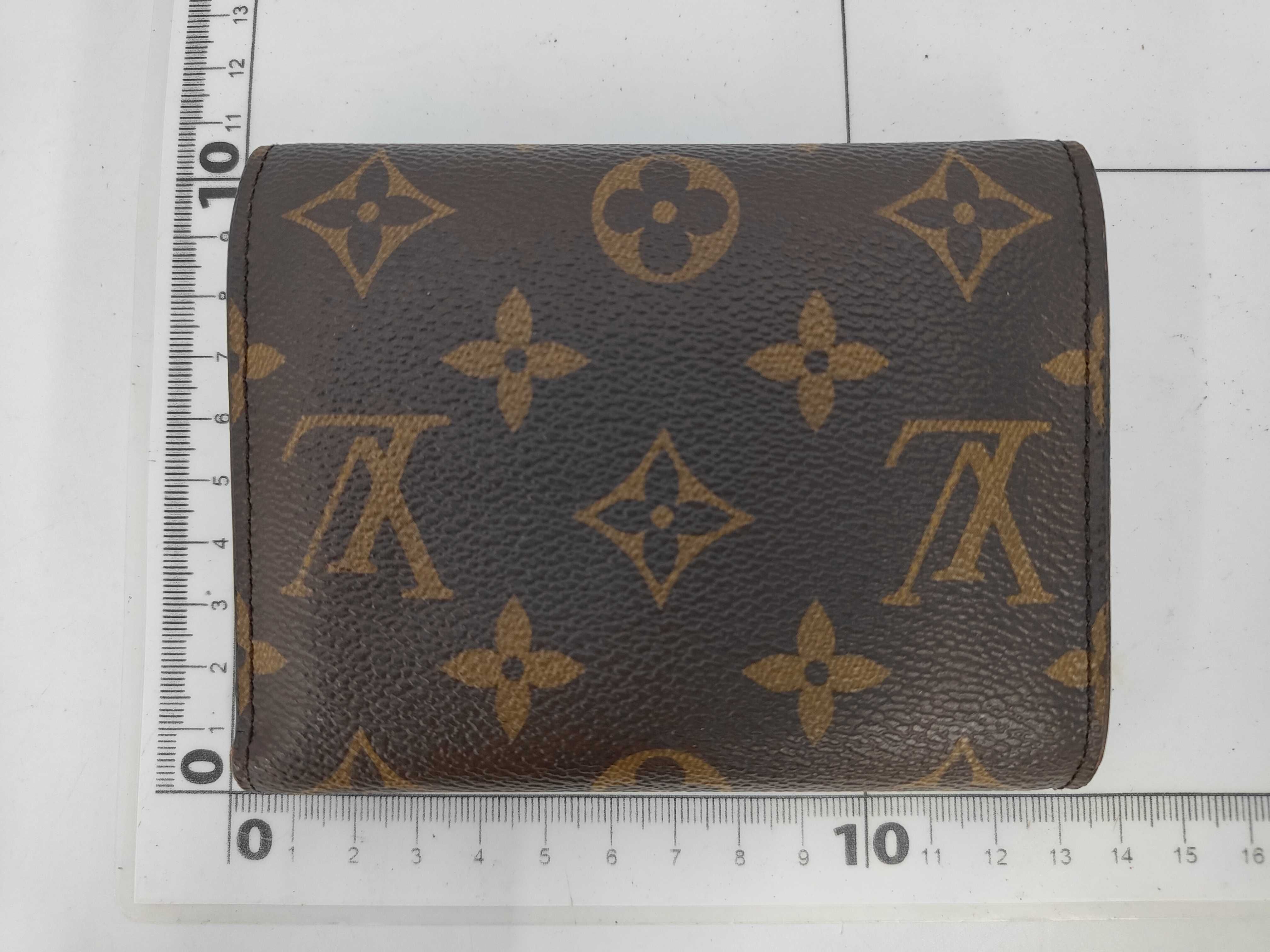 Monogram LV Bi-fold Wallet — view 2