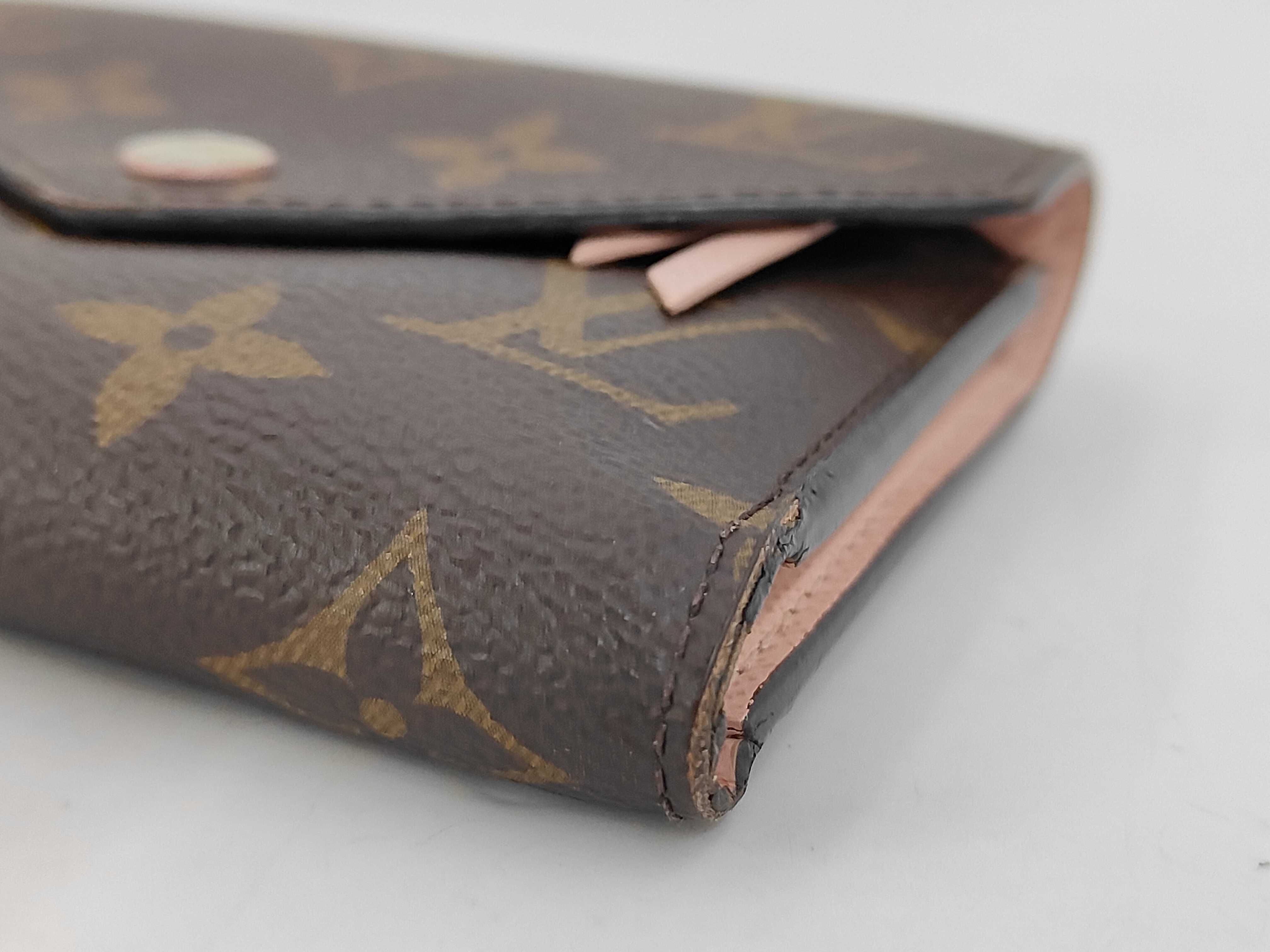 Monogram LV Bi-fold Wallet — view 3