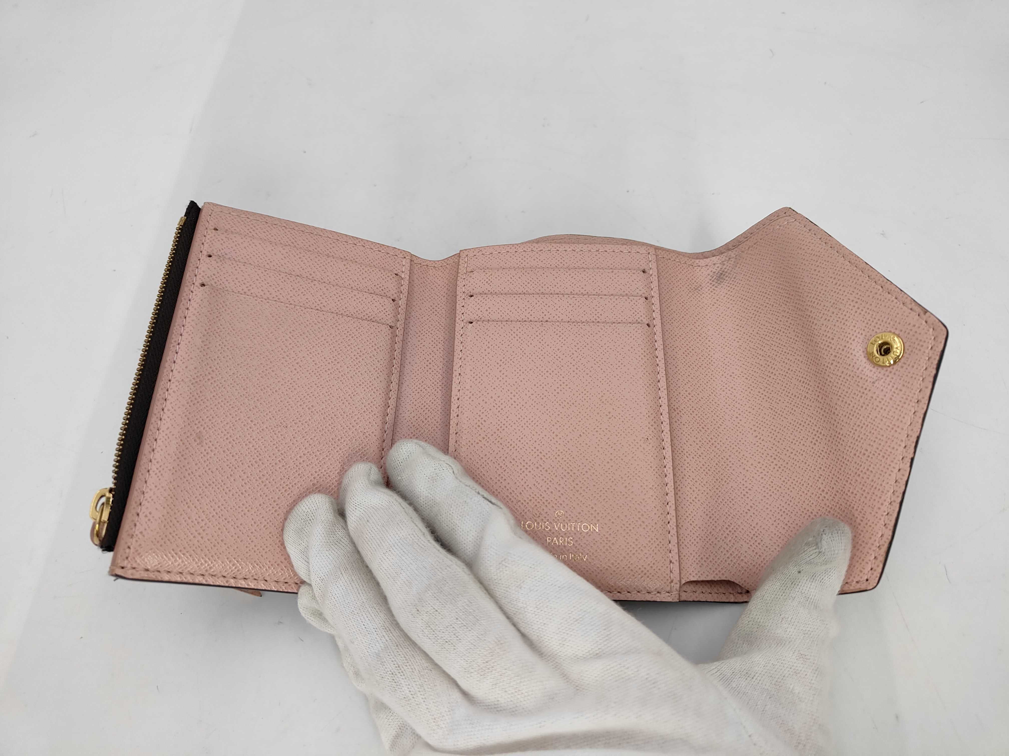 Monogram LV Bi-fold Wallet — view 5