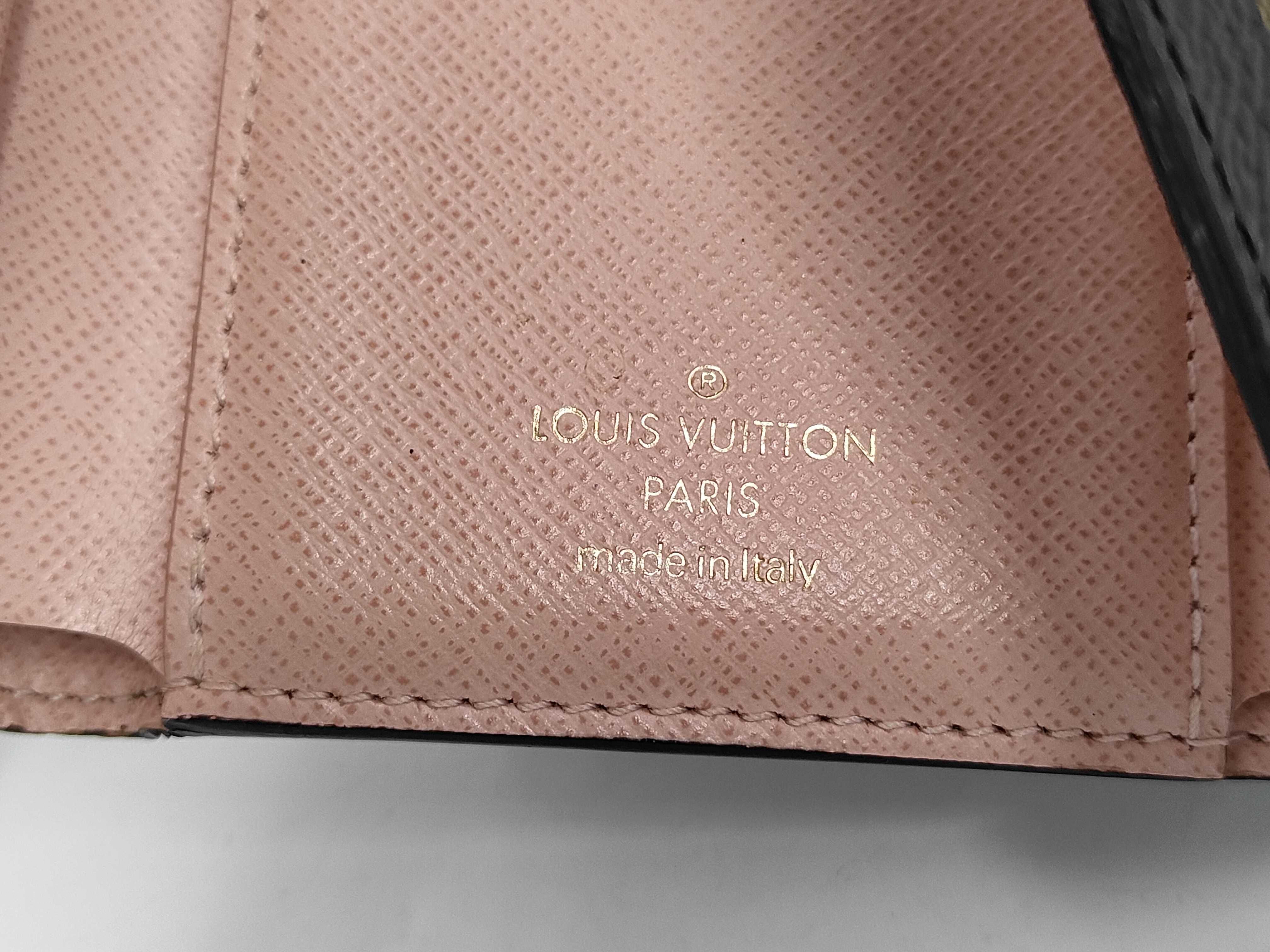 Monogram LV Bi-fold Wallet — view 6