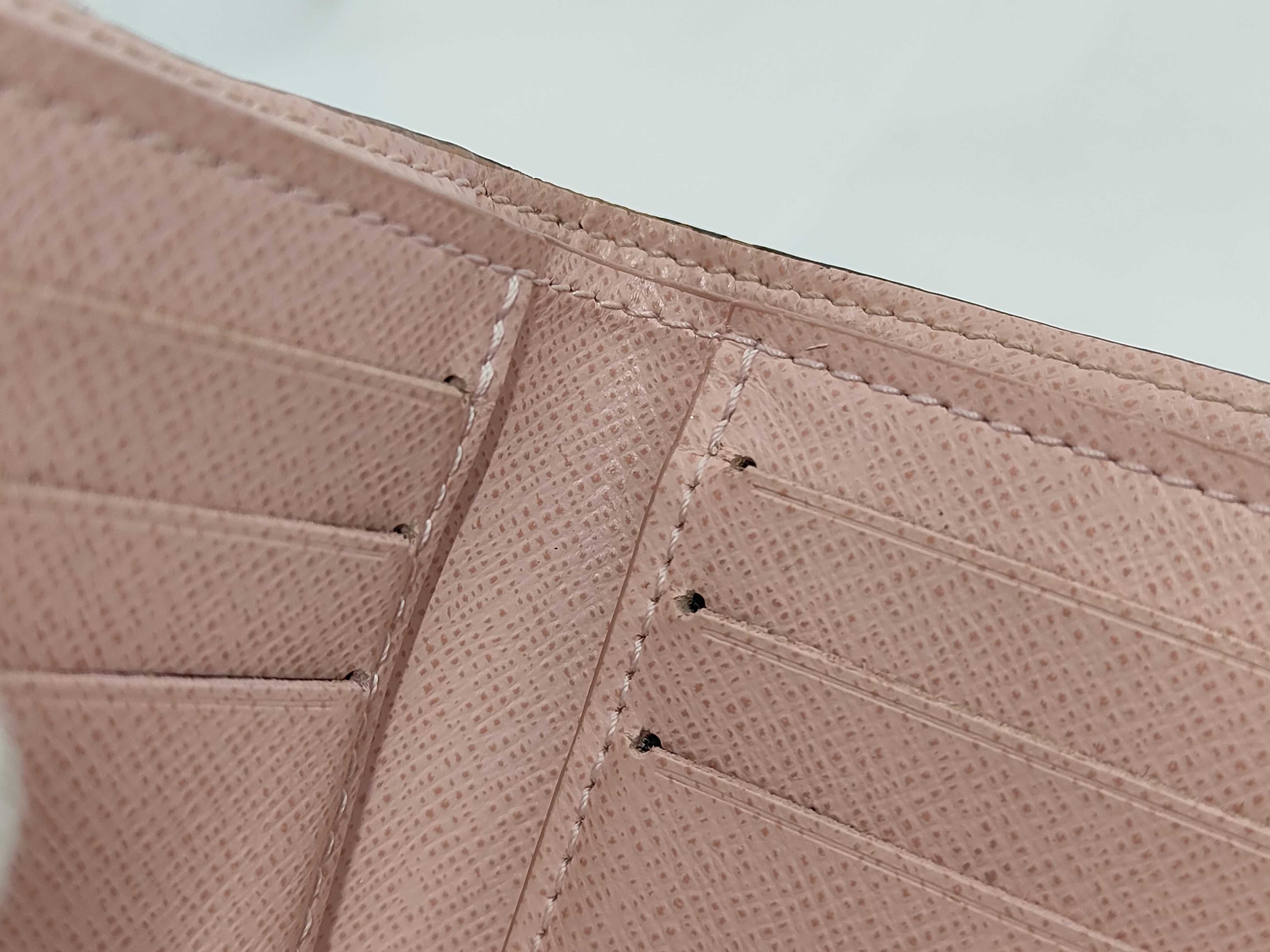 Monogram LV Bi-fold Wallet — view 7