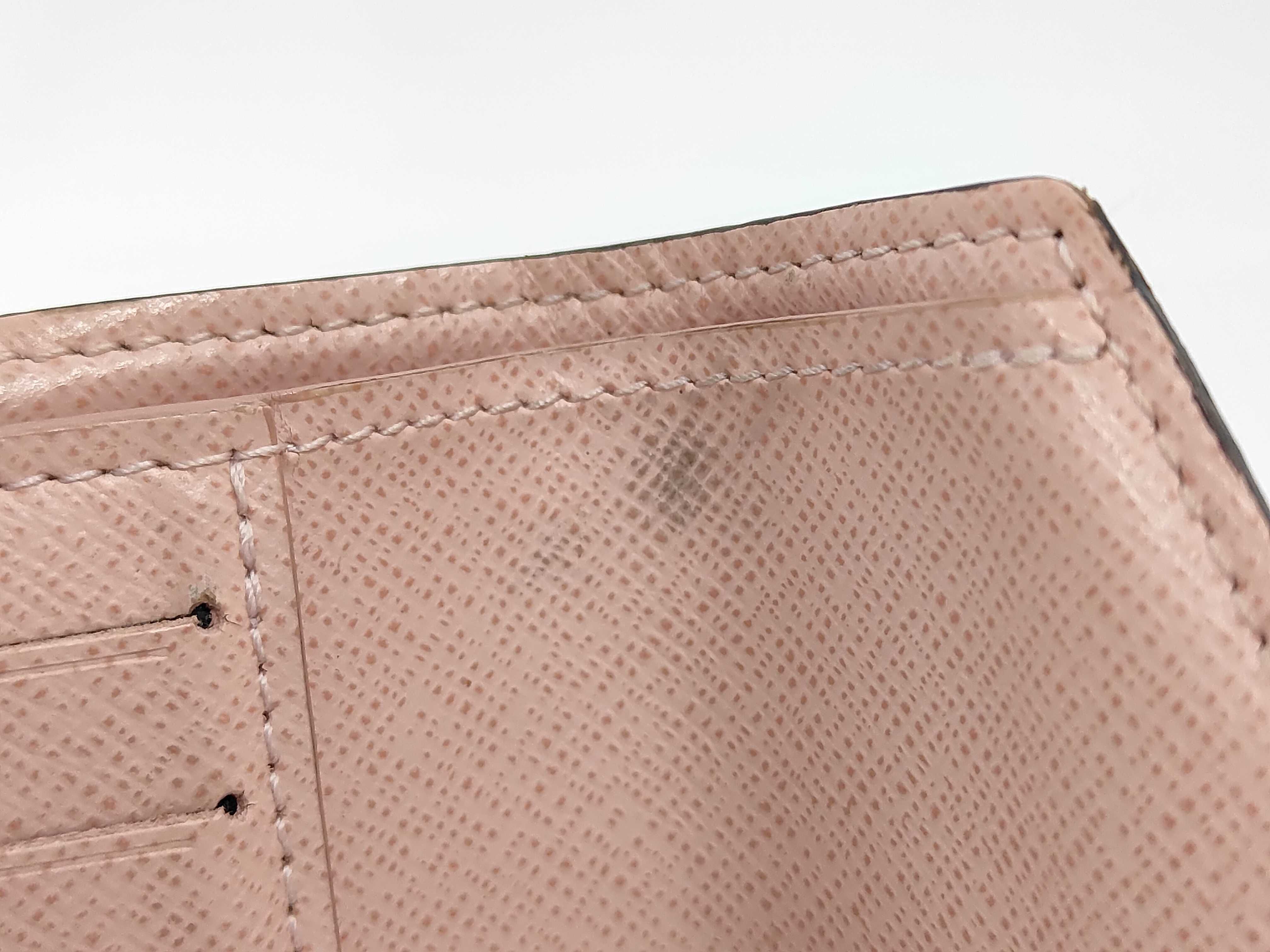 Monogram LV Bi-fold Wallet — view 9