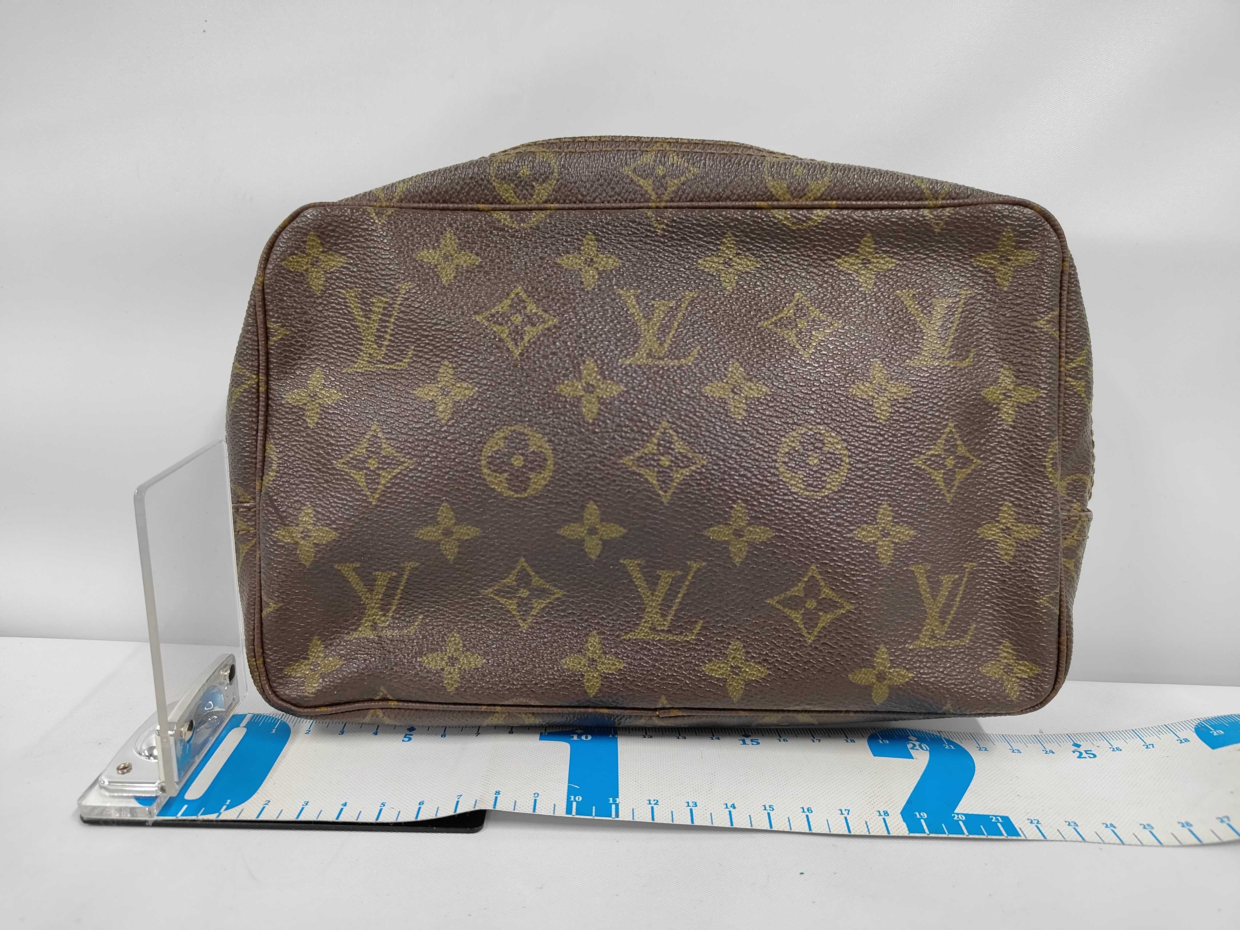 M47522 Monogram Trousse Toilette 28 Clutch Bag Second Bag — view 2