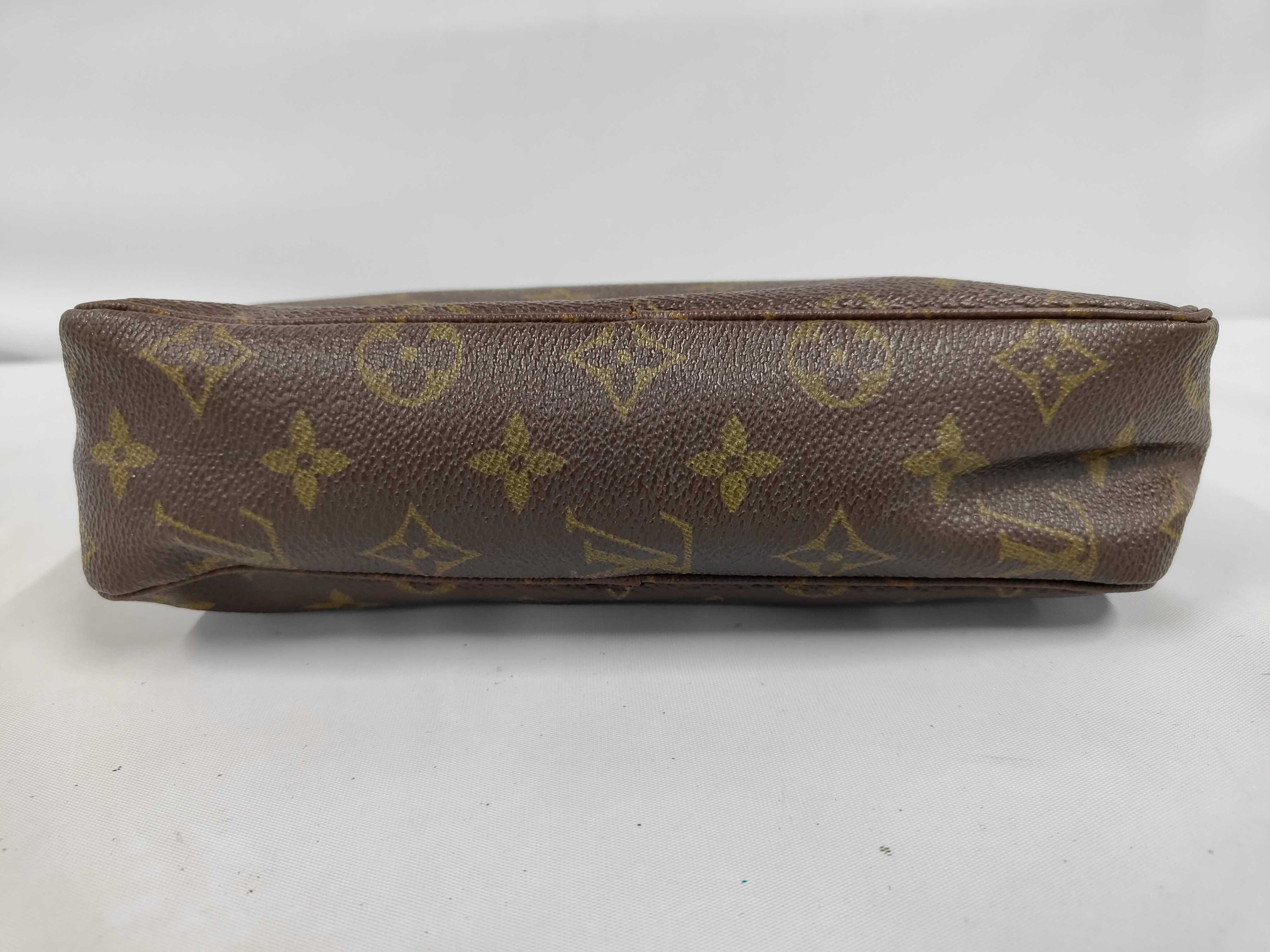 M47522 Monogram Trousse Toilette 28 Clutch Bag Second Bag — view 3