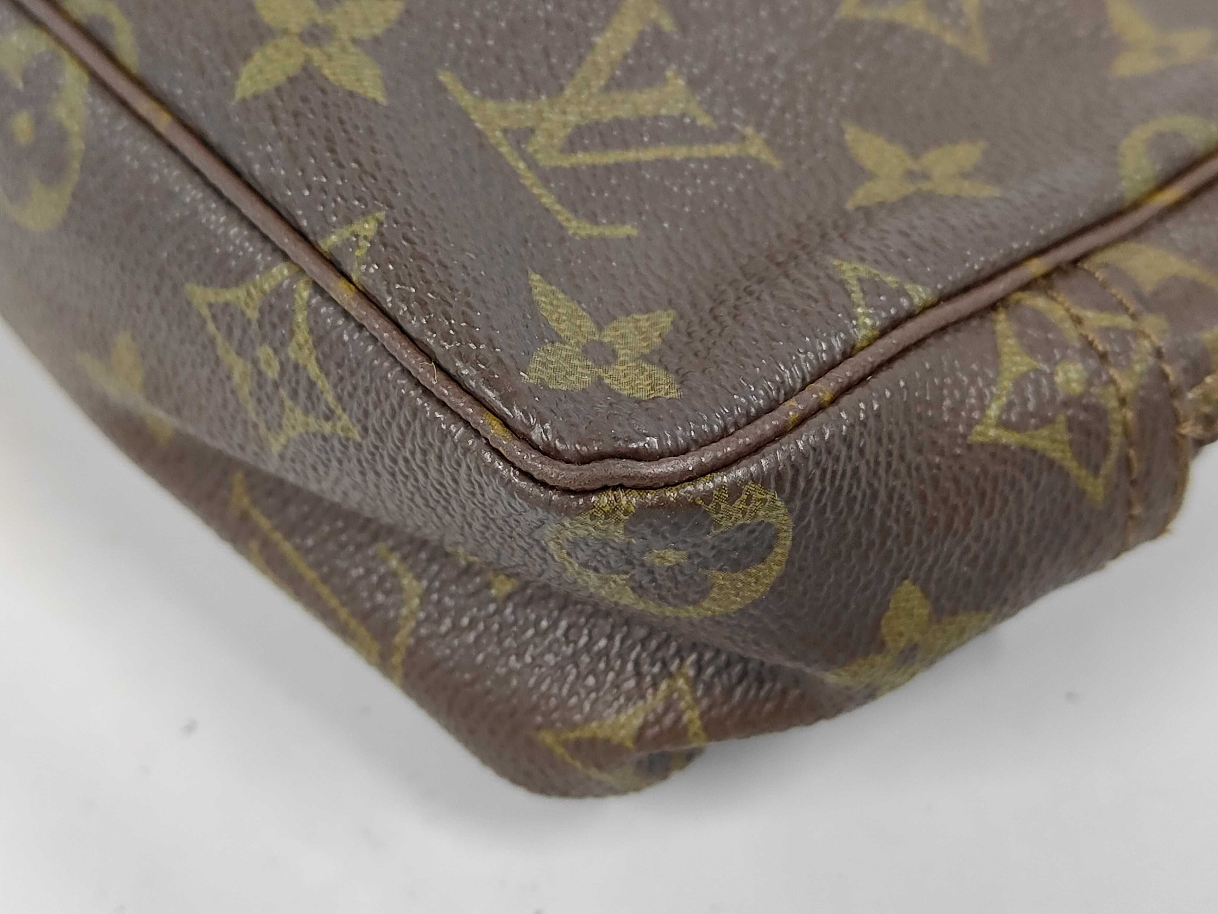 M47522 Monogram Trousse Toilette 28 Clutch Bag Second Bag — view 4