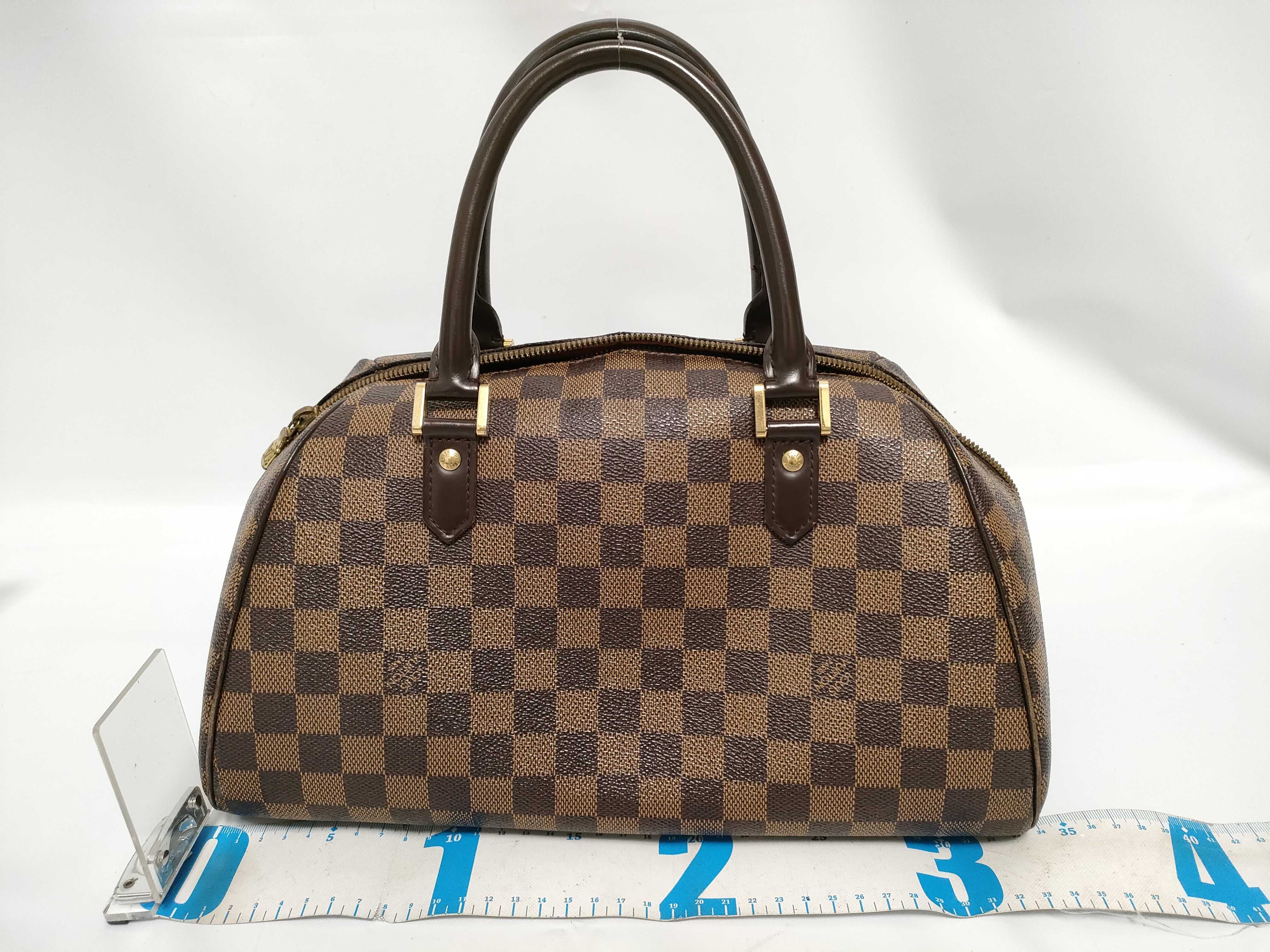Damier Louis Vuitton N41434 Rivera MM CA0064 Handbag Damier Handbag — view 2