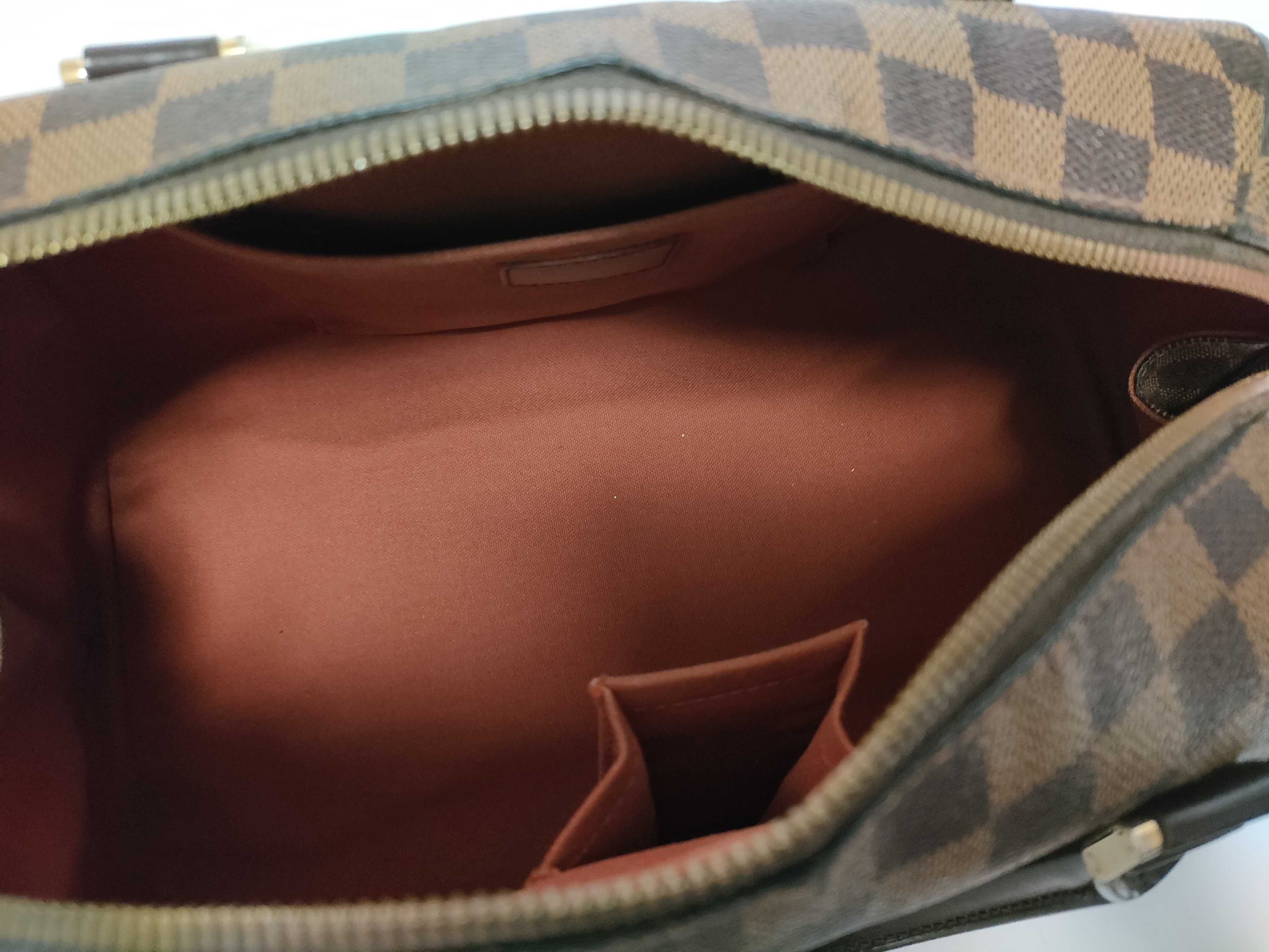Damier Louis Vuitton N41434 Rivera MM CA0064 Handbag Damier Handbag — view 12
