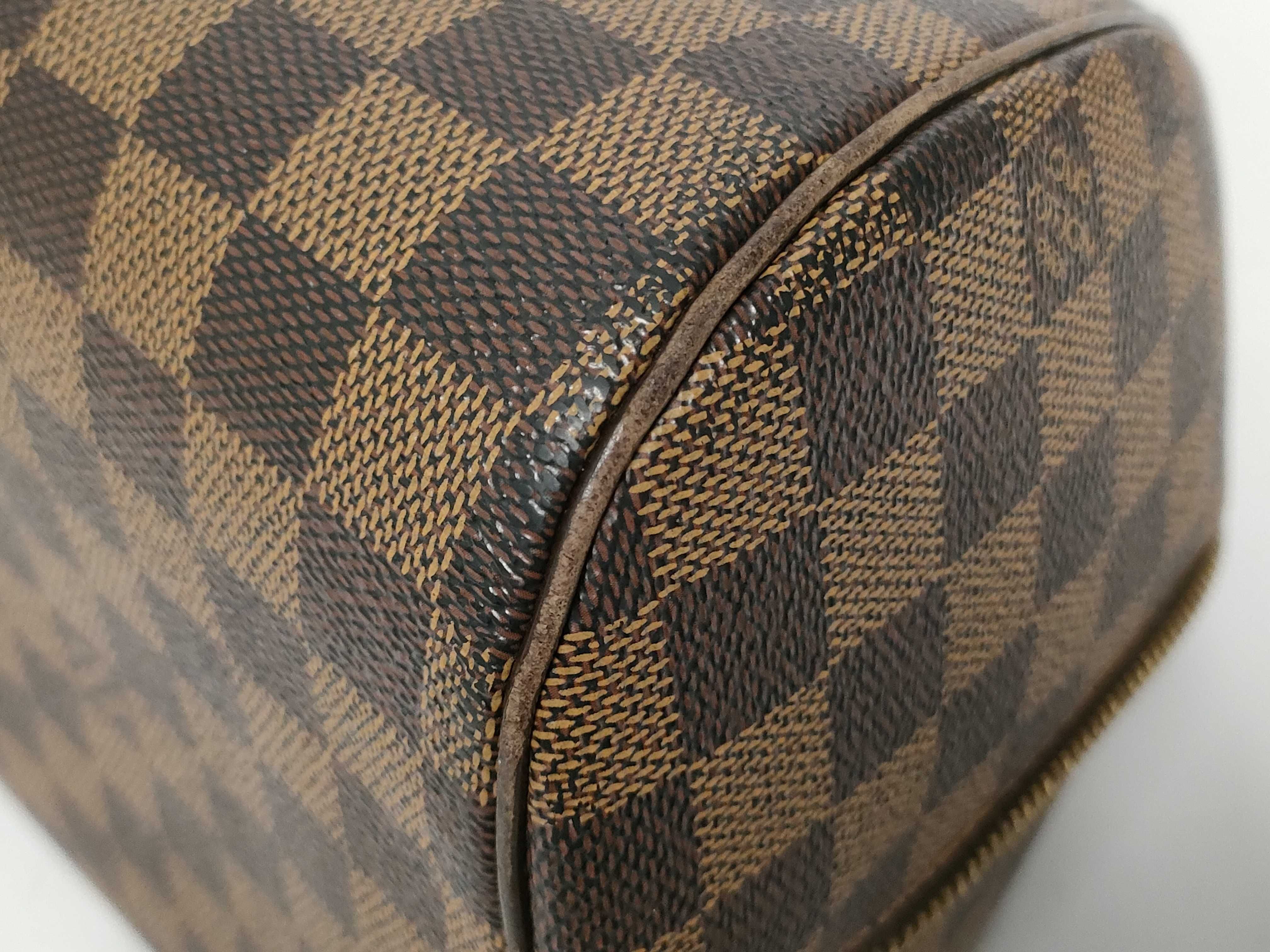 Damier Louis Vuitton N41434 Rivera MM CA0064 Handbag Damier Handbag — view 4