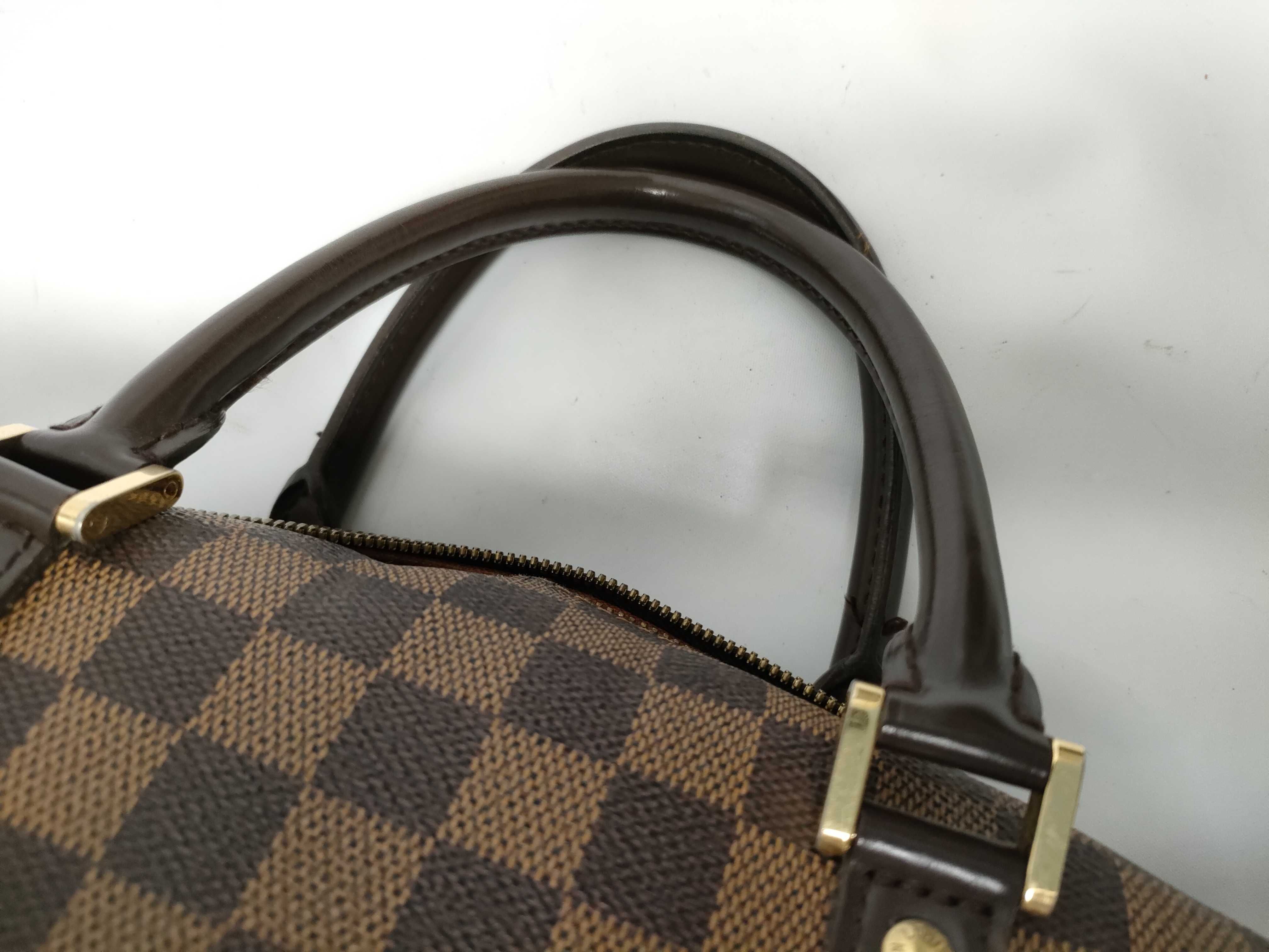 Damier Louis Vuitton N41434 Rivera MM CA0064 Handbag Damier Handbag — view 5