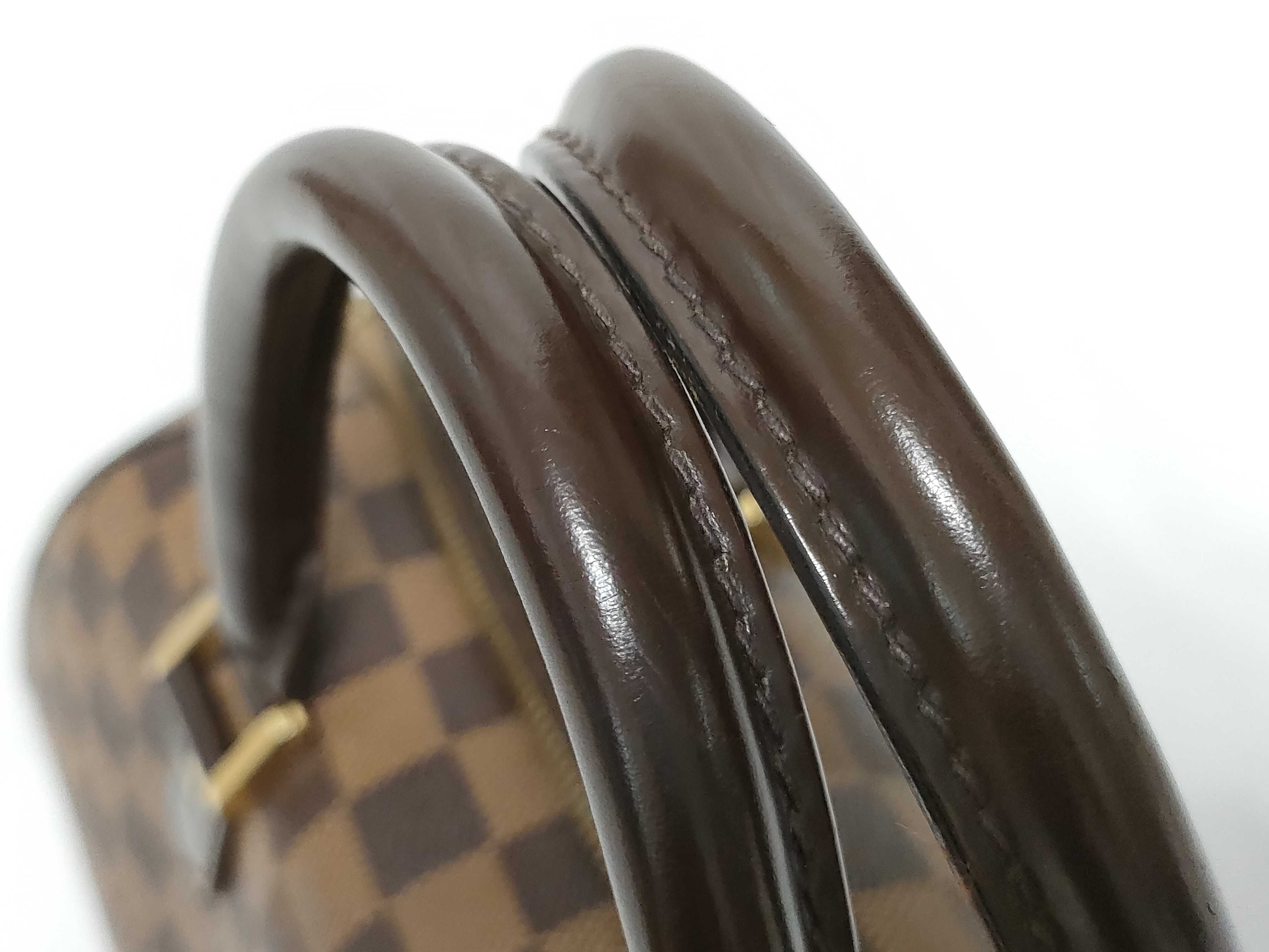 Damier Louis Vuitton N41434 Rivera MM CA0064 Handbag Damier Handbag — view 6