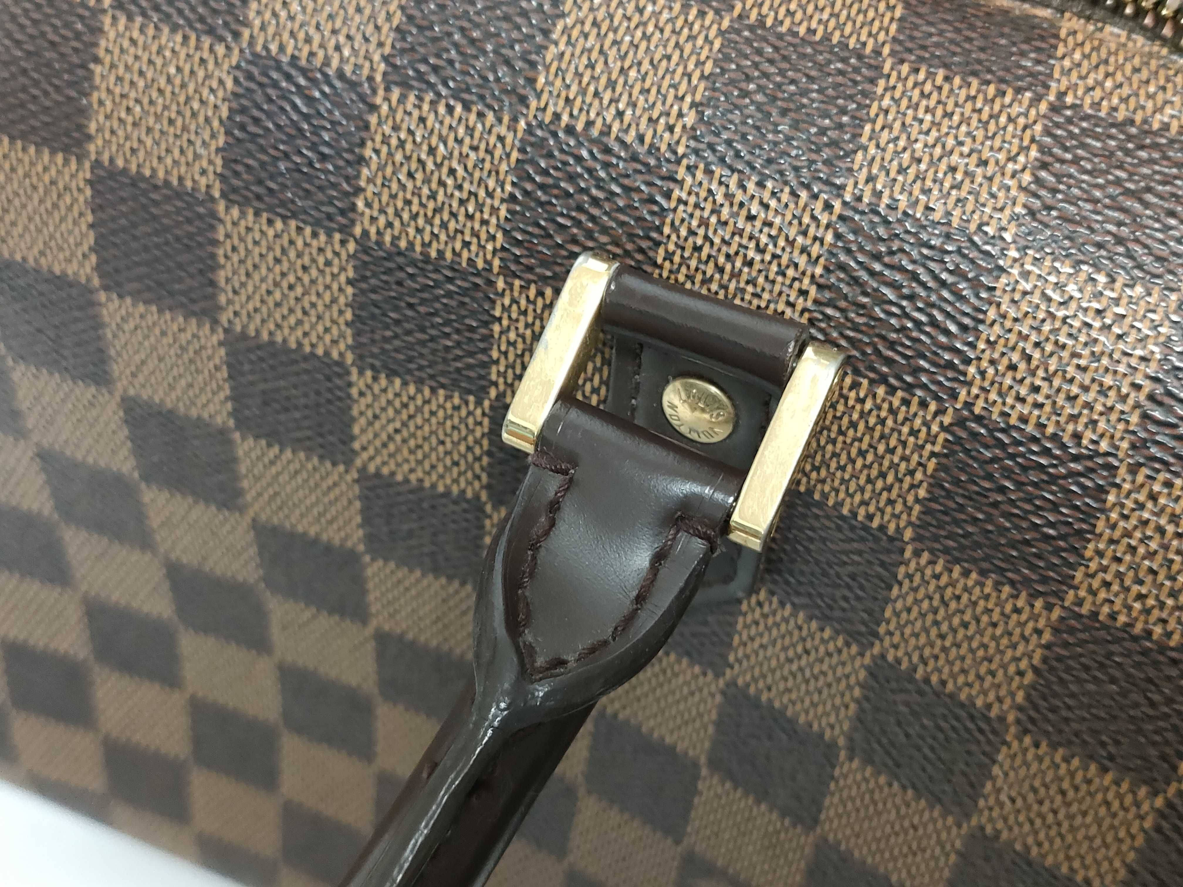 Damier Louis Vuitton N41434 Rivera MM CA0064 Handbag Damier Handbag — view 7