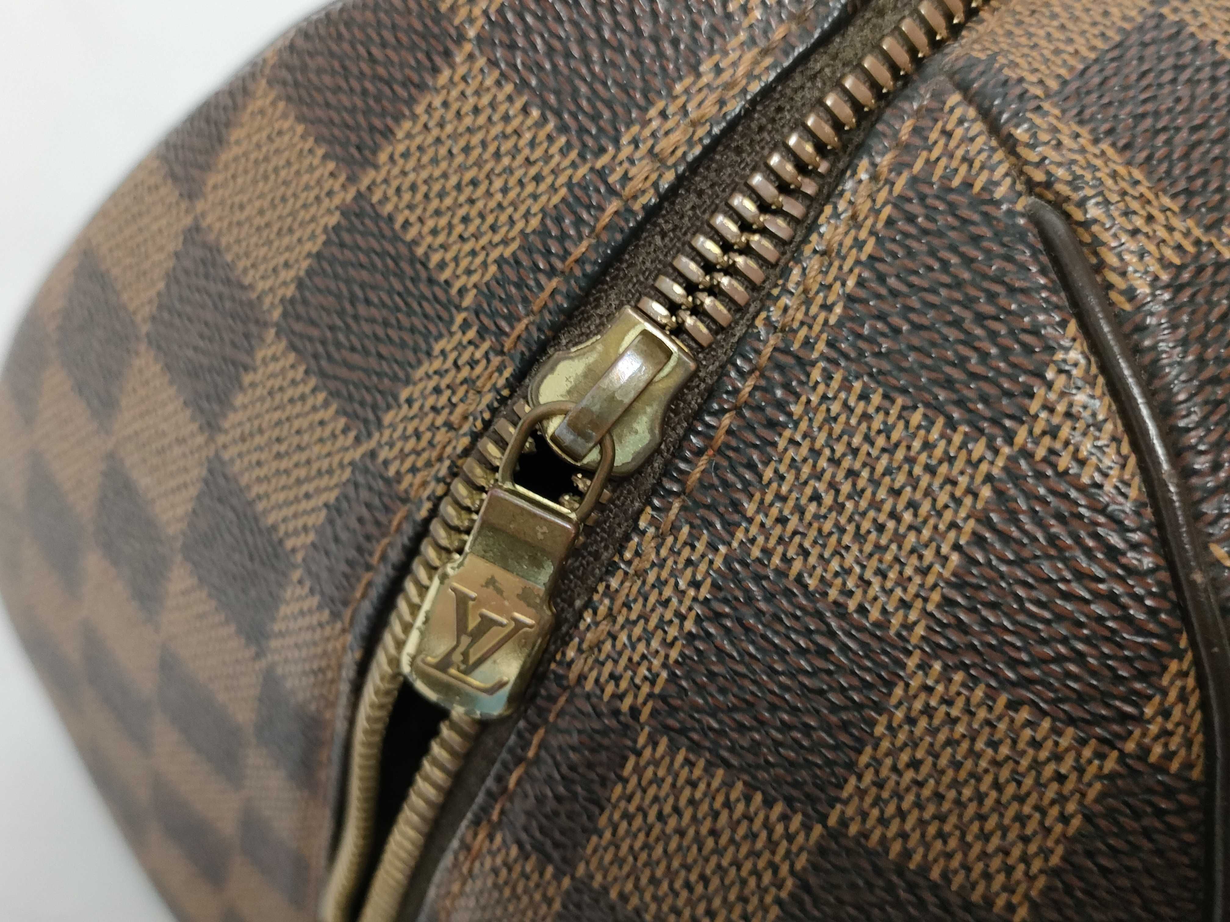 Damier Louis Vuitton N41434 Rivera MM CA0064 Handbag Damier Handbag — view 8