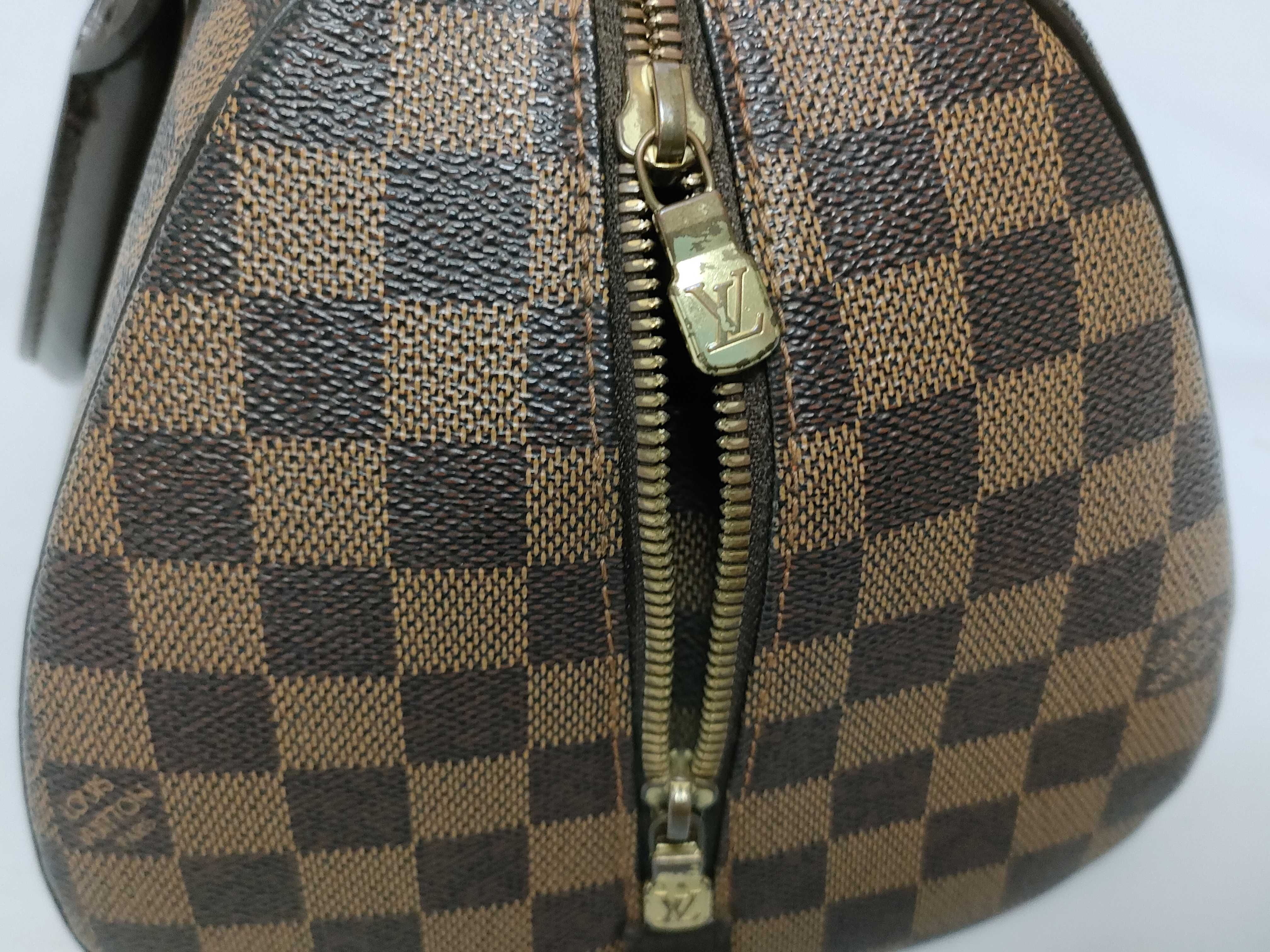 Damier Louis Vuitton N41434 Rivera MM CA0064 Handbag Damier Handbag — view 9