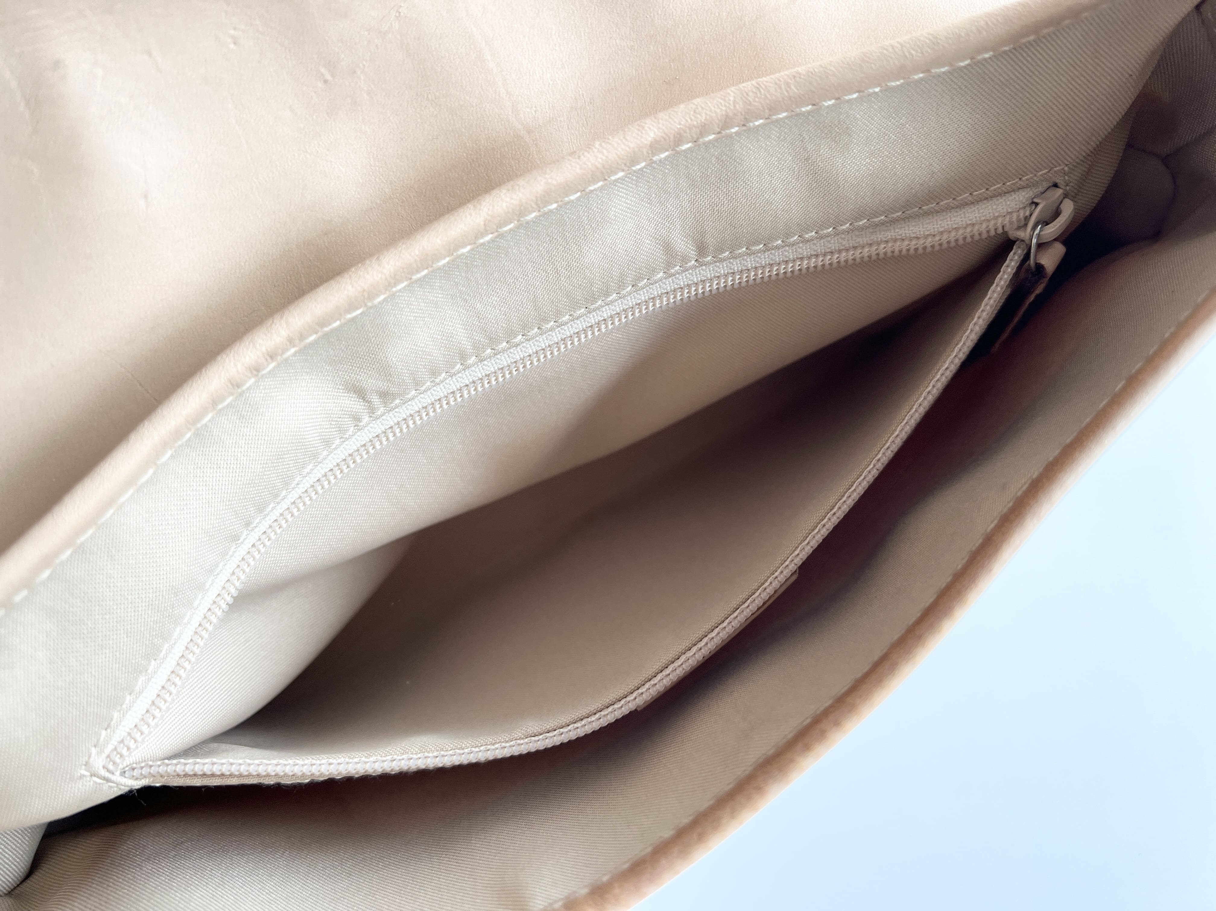 Jackie GG Leather Canvas Shoulder Bag (One Shoulder Bag) — view 10