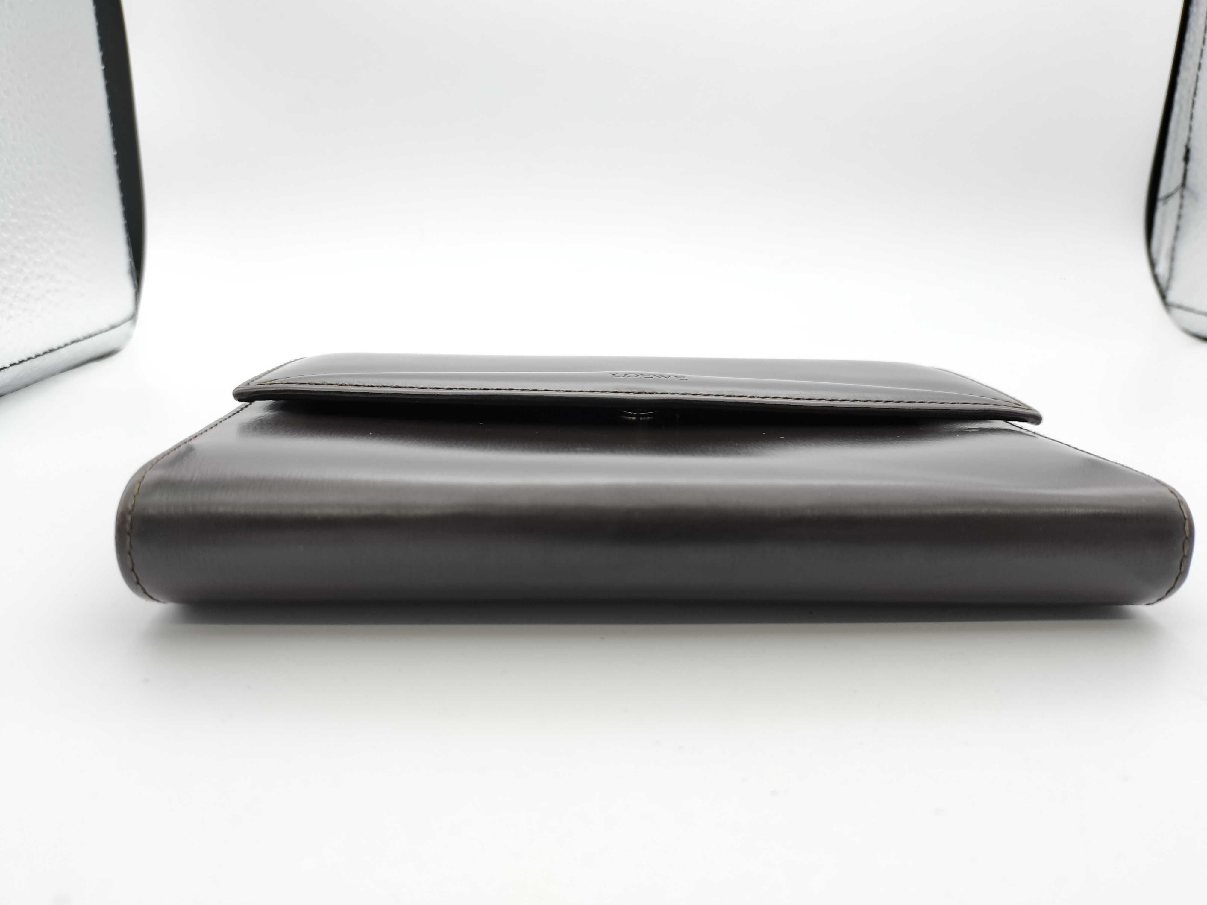 Leather Compact Wallet — view 3