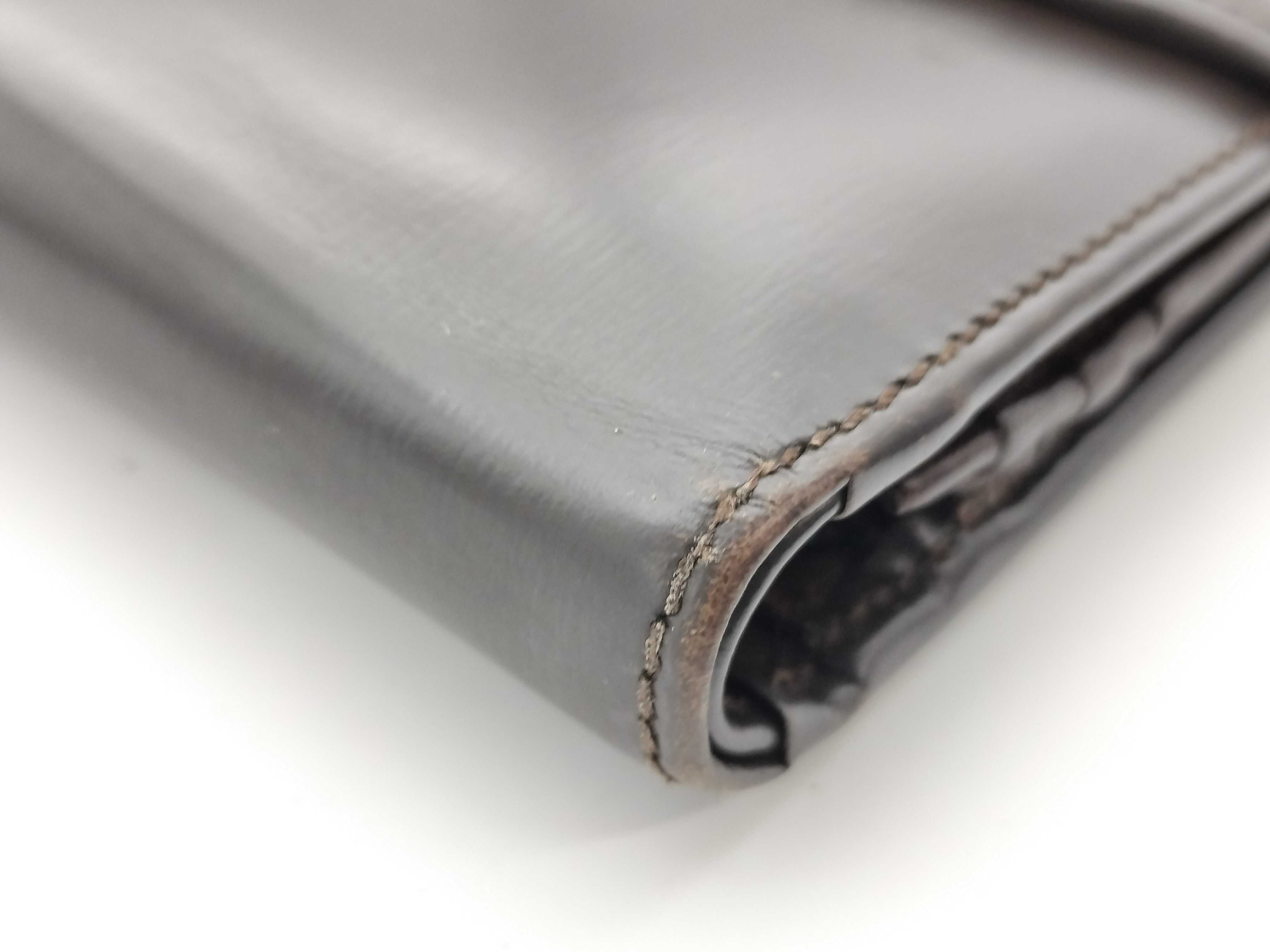 Leather Compact Wallet — view 5