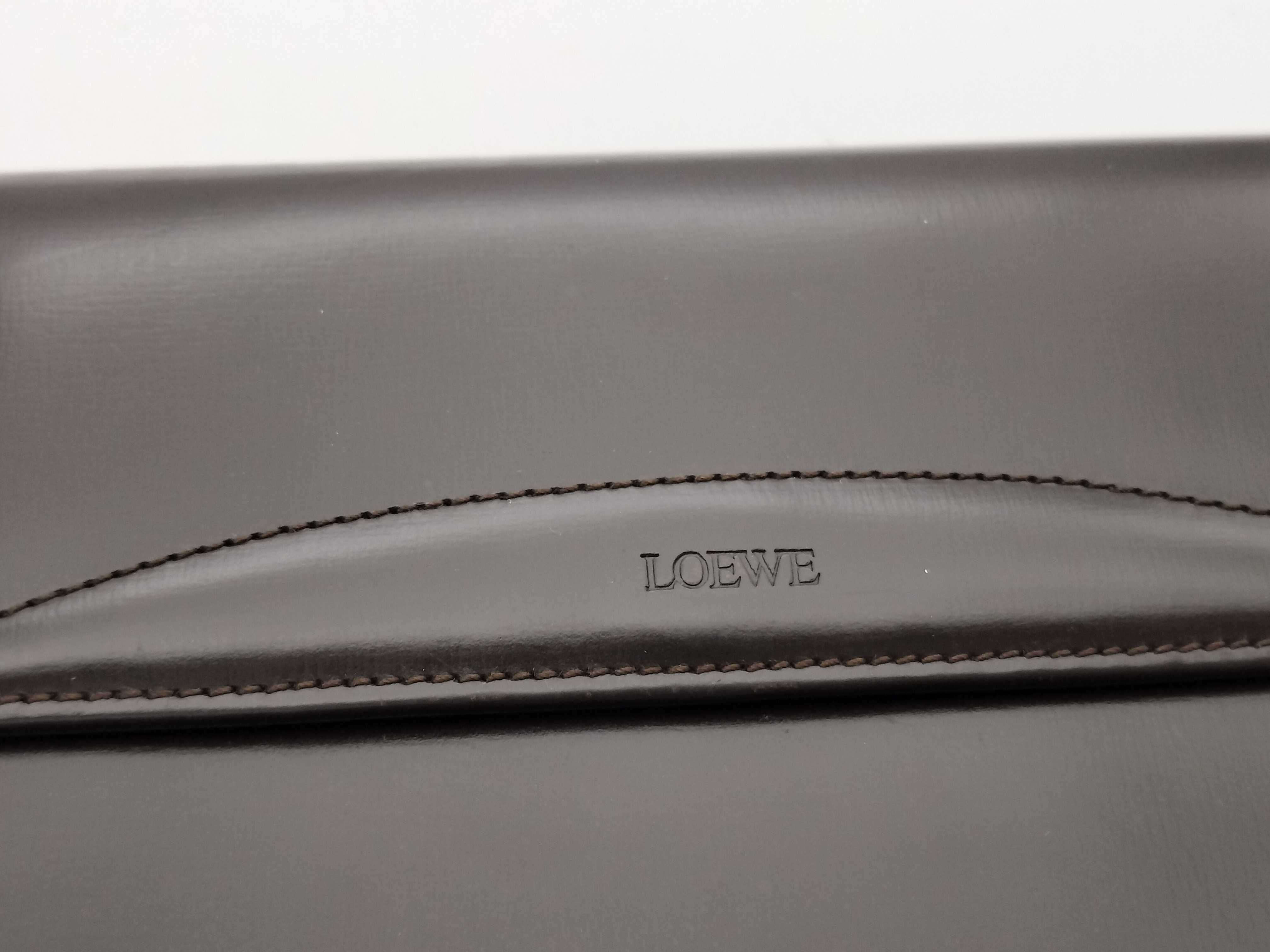 Leather Compact Wallet — view 6