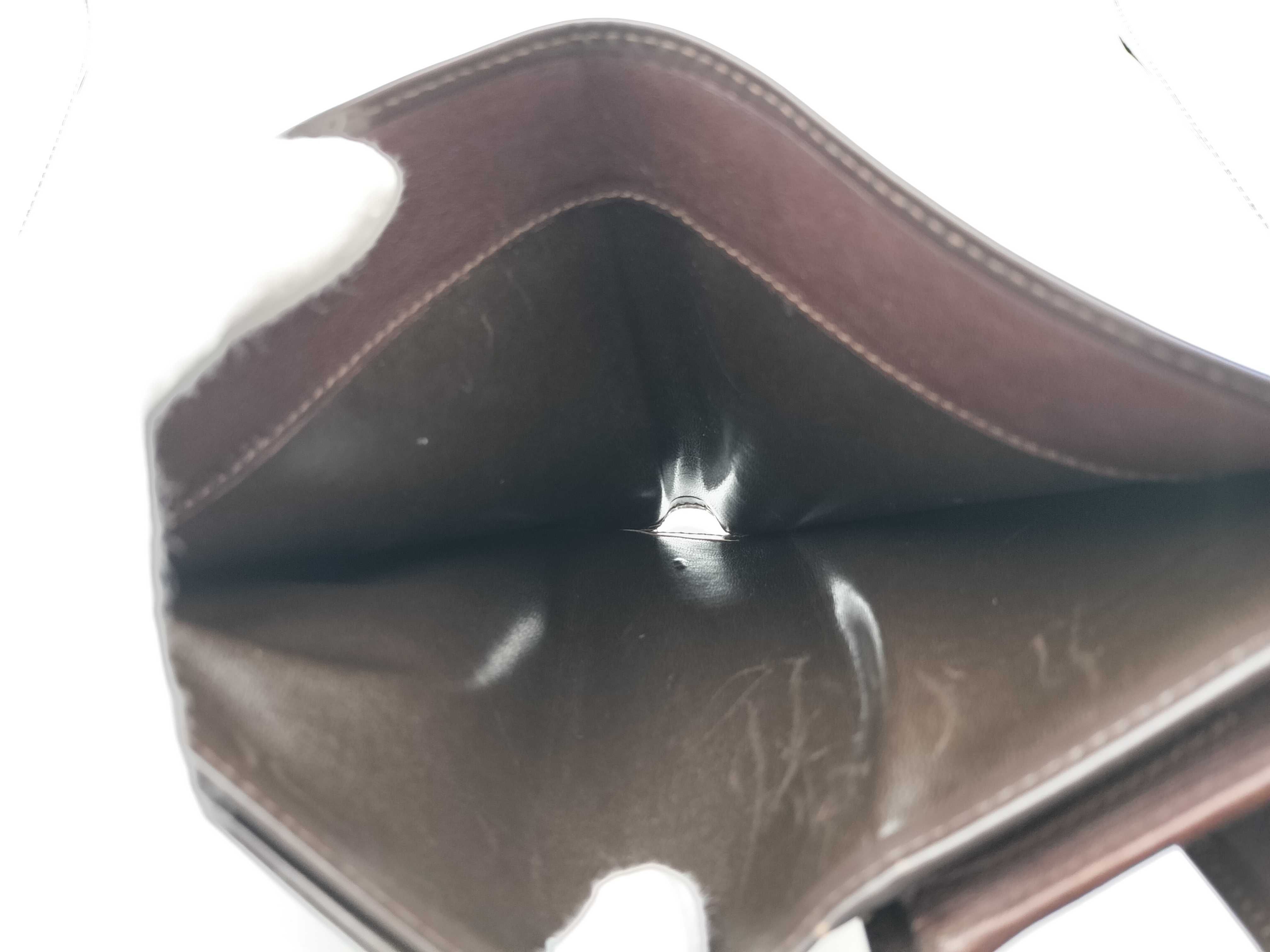 Leather Compact Wallet — view 8
