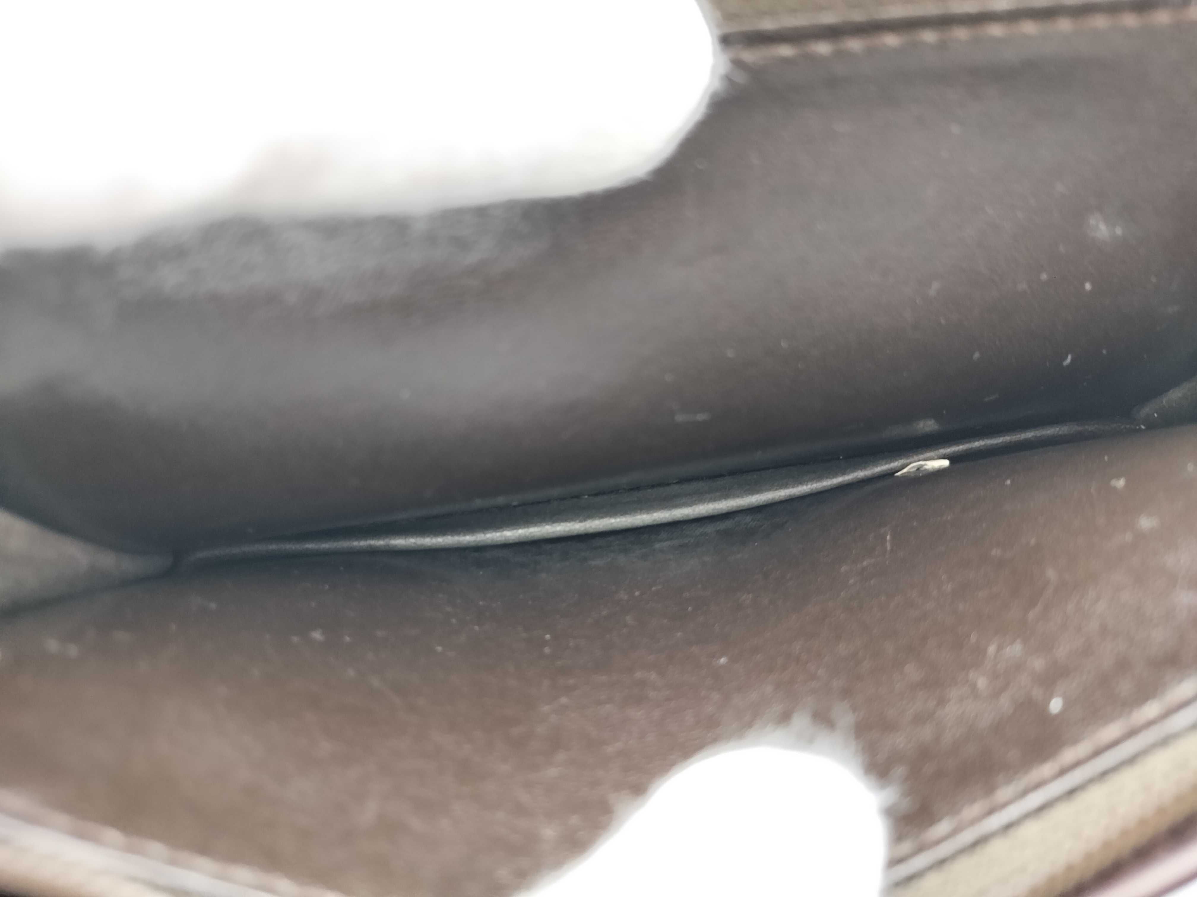 Leather Compact Wallet — view 9