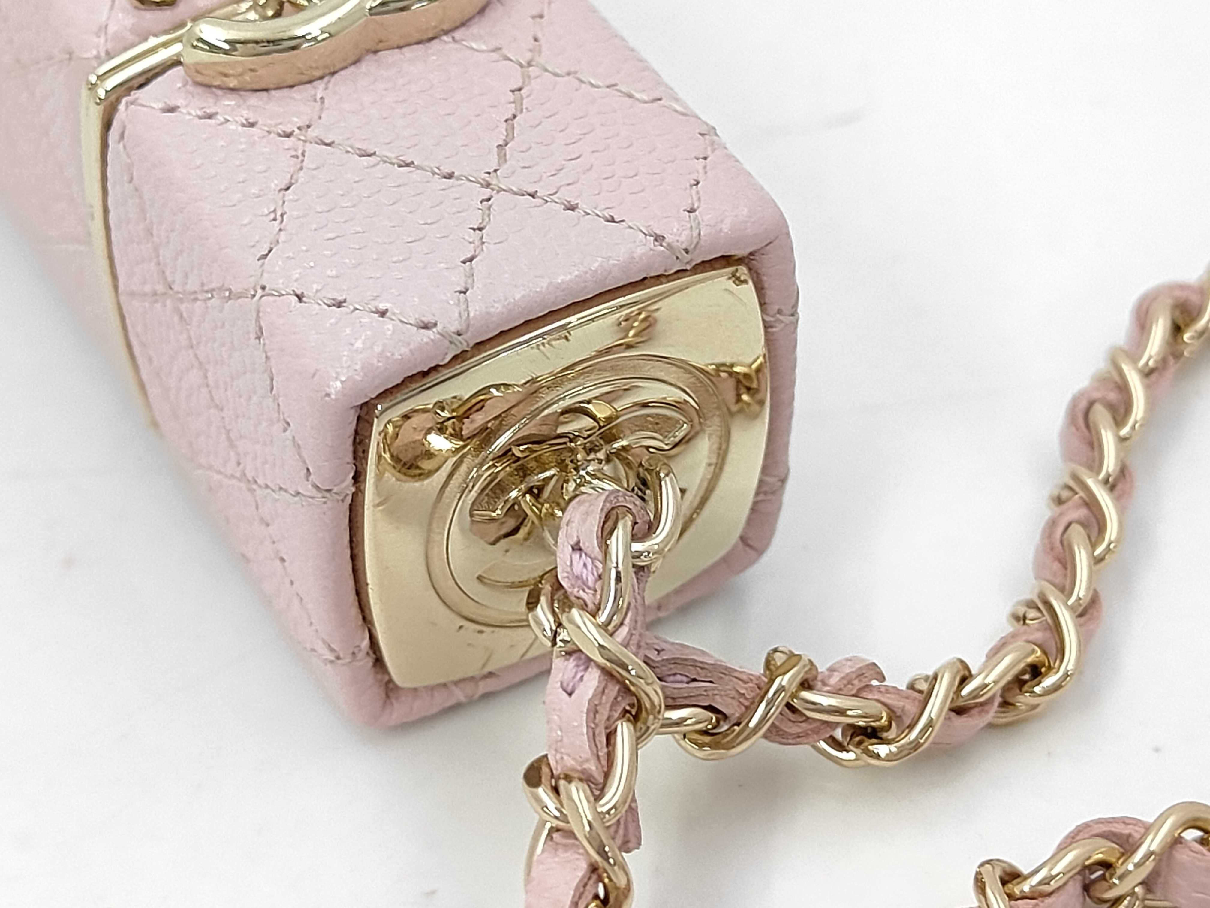 lipstick case shoulder bag and other accessories — view 6