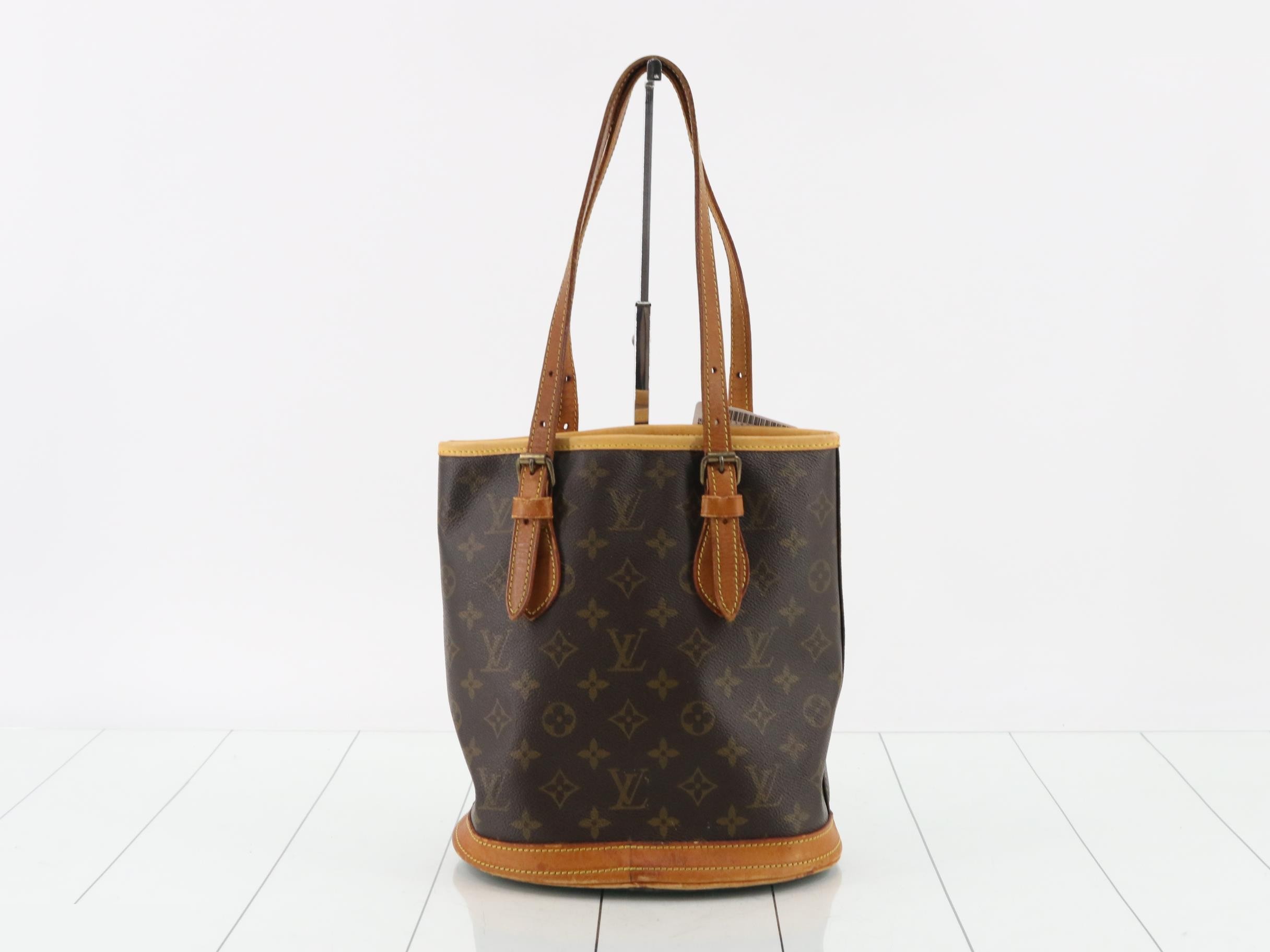 Bucket PM Monogram M42238 — view 2