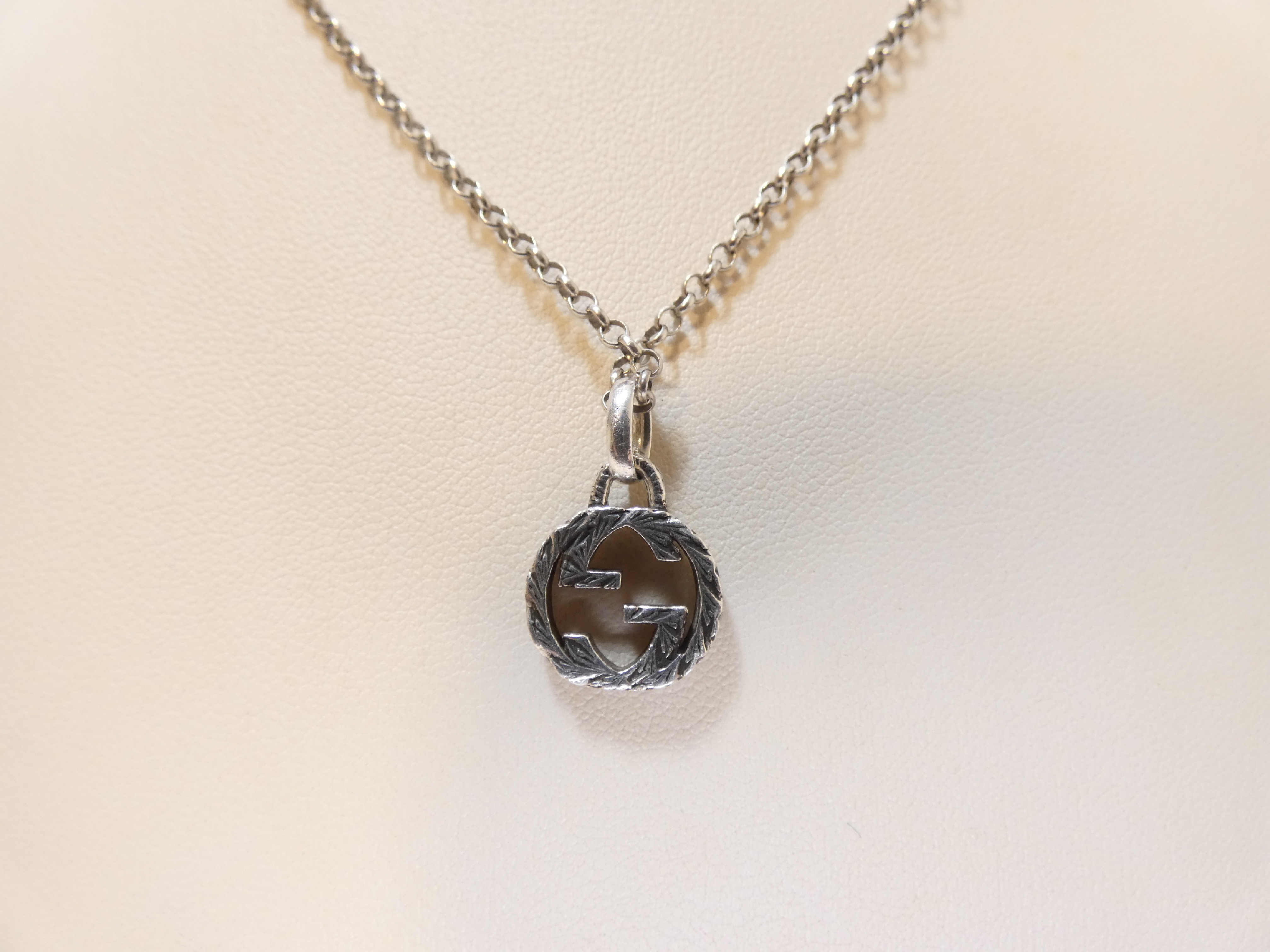 Interlocking Necklace — view 2