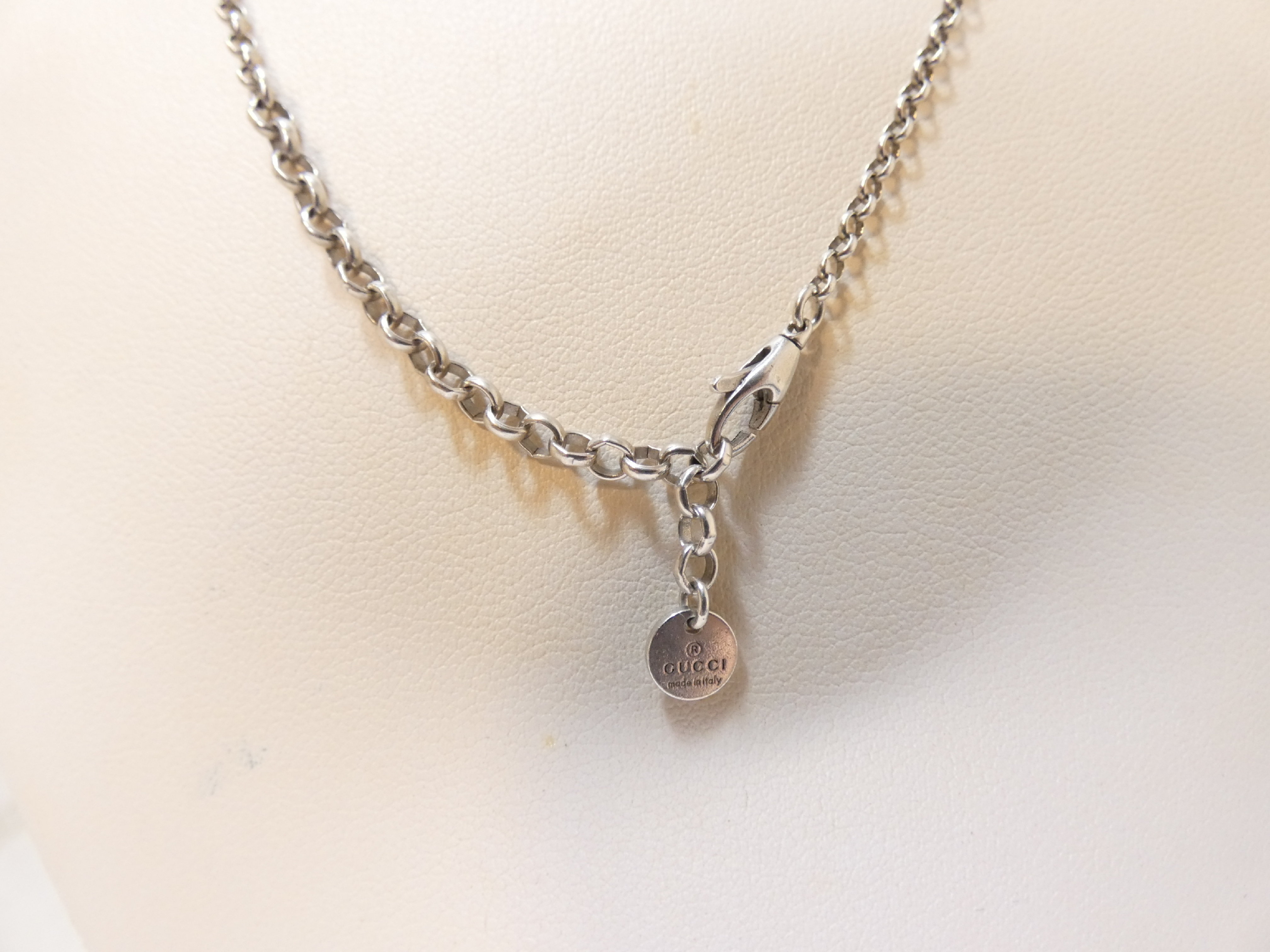 Interlocking Necklace — view 3