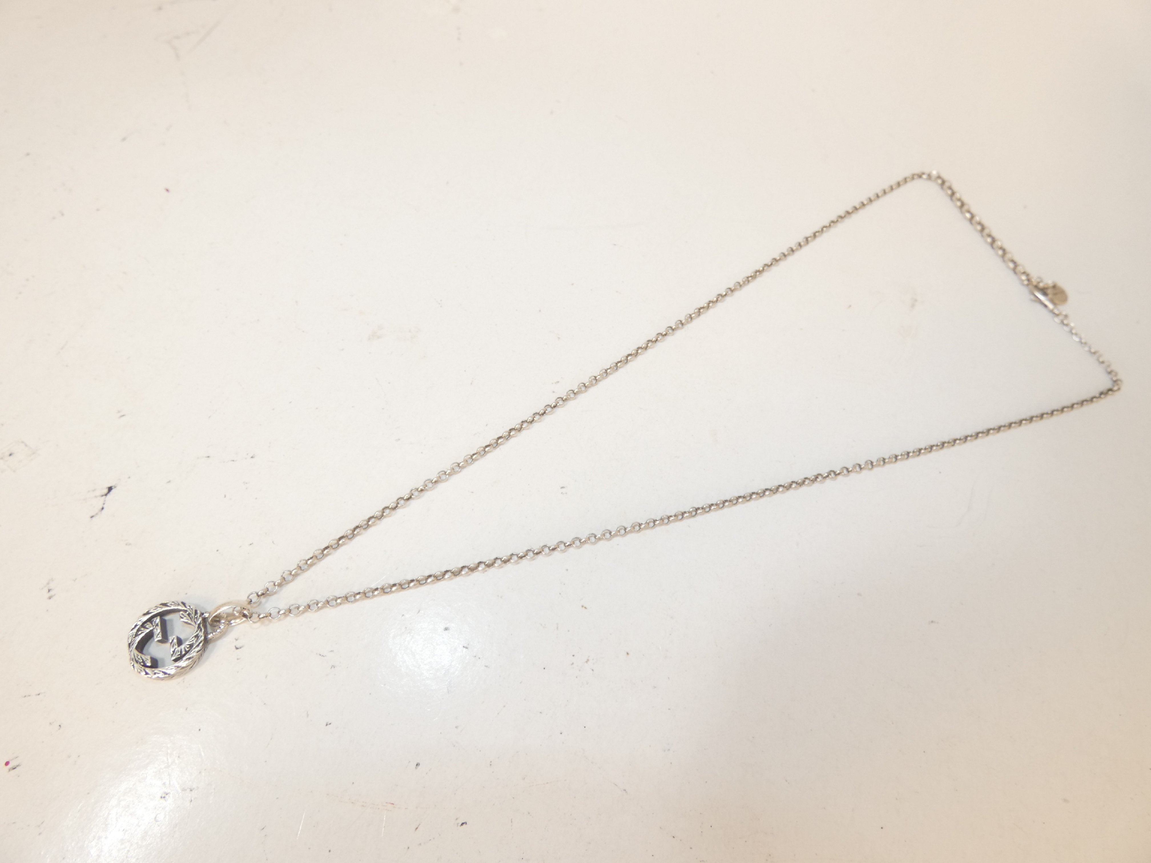 Interlocking Necklace — view 4