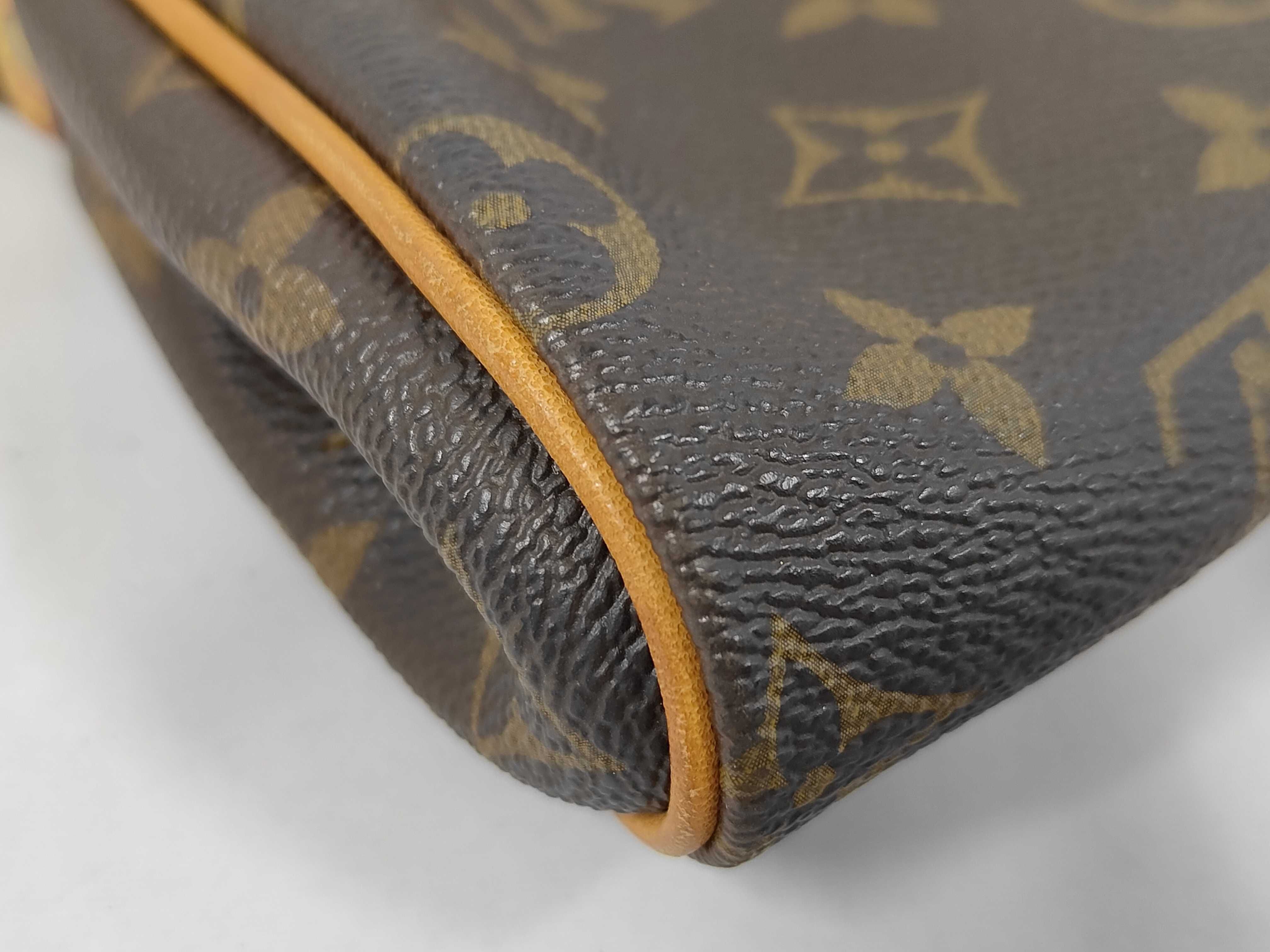 Monogram Eva Shoulder Bag — view 3