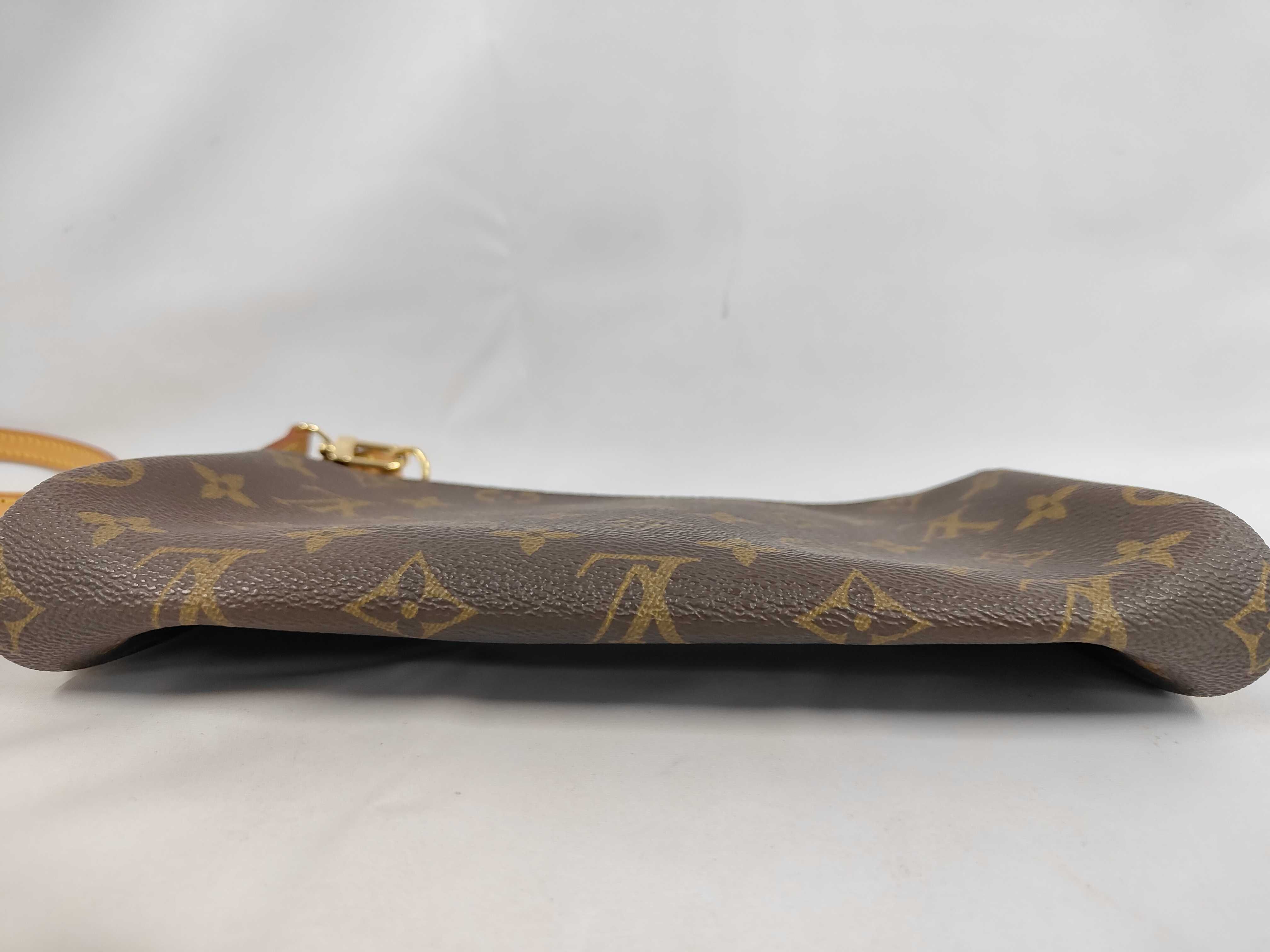 Monogram Eva Shoulder Bag — view 4