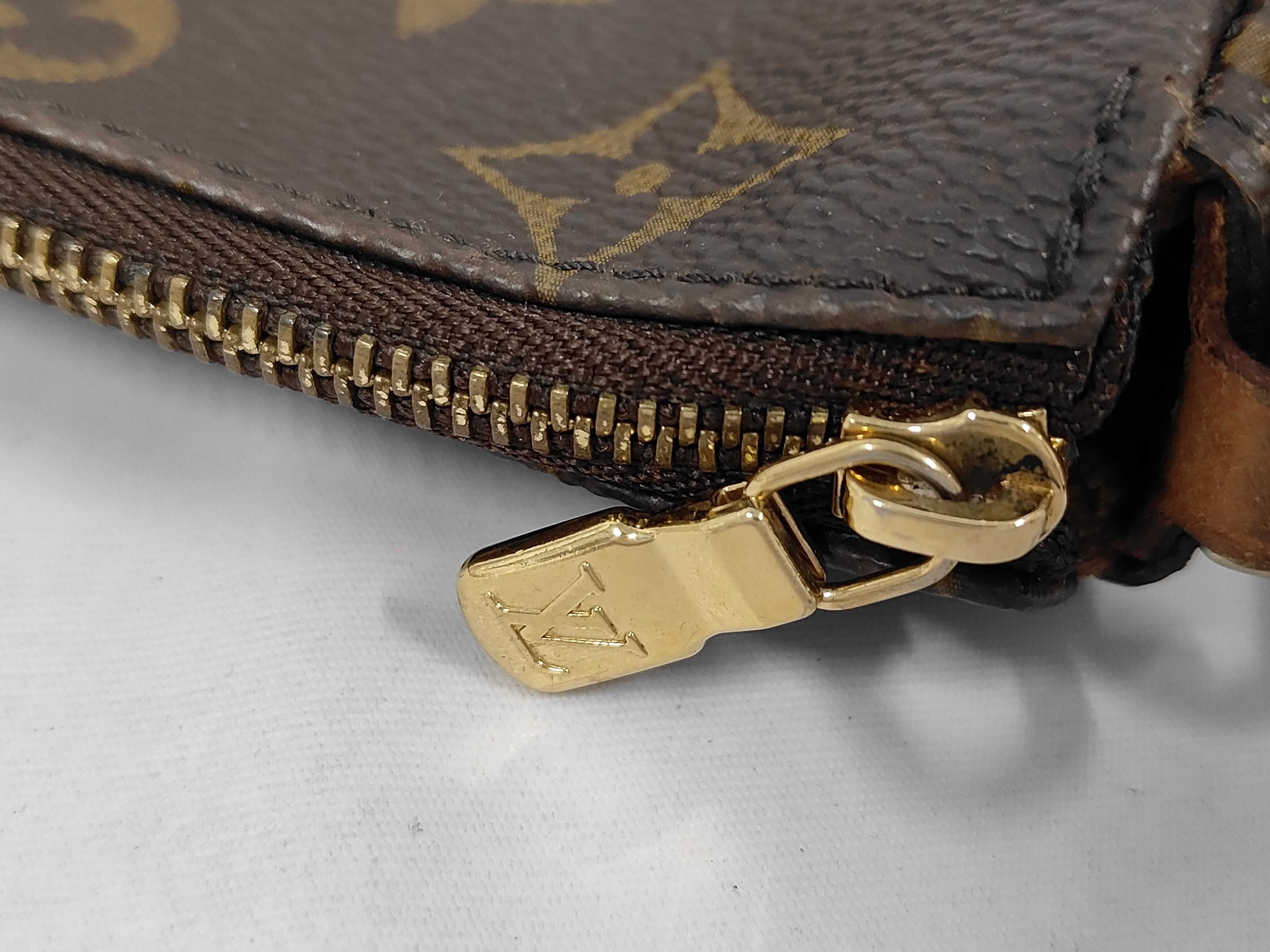 Monogram Eva Shoulder Bag — view 7