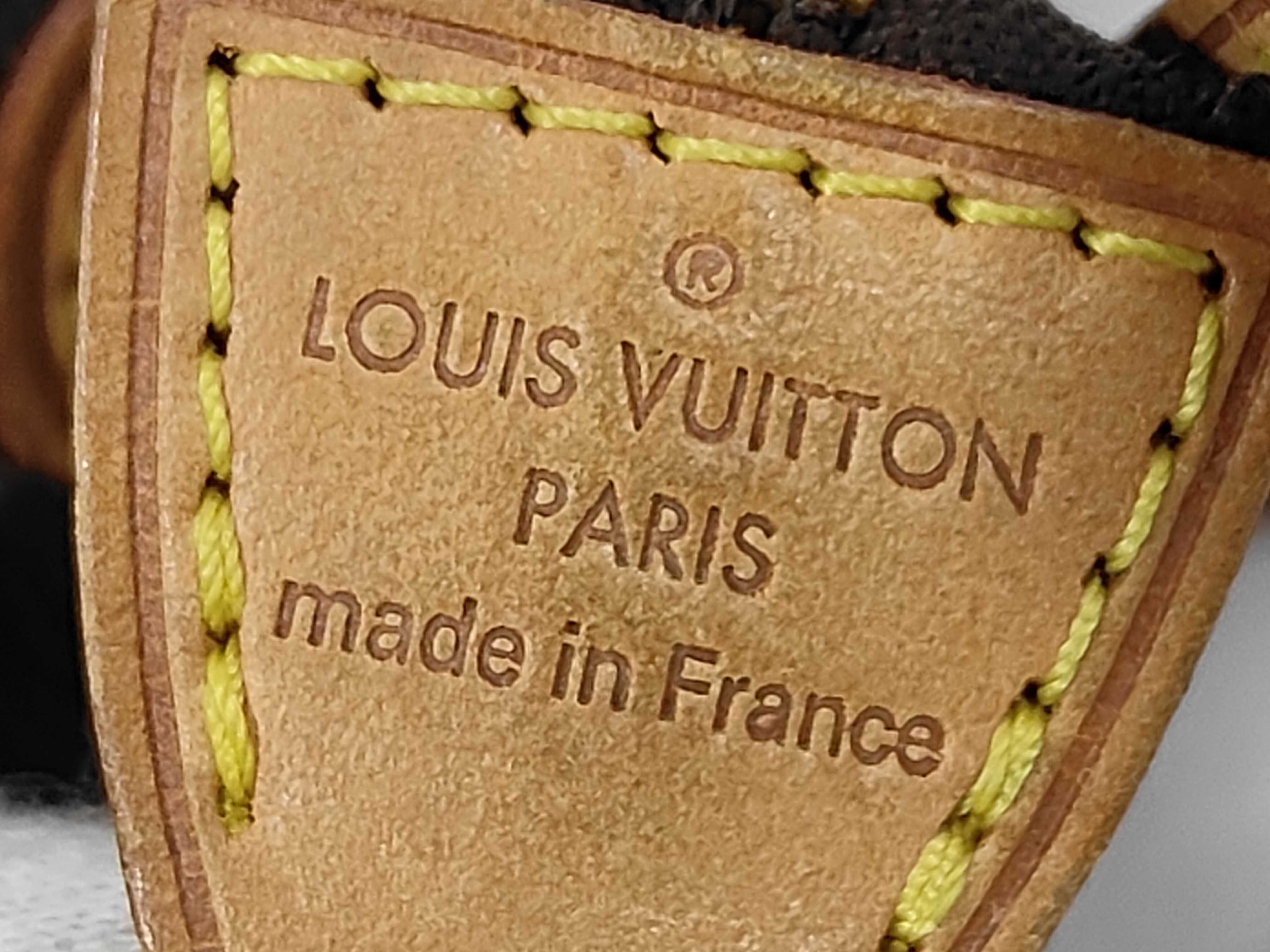 Monogram Eva Shoulder Bag — view 8