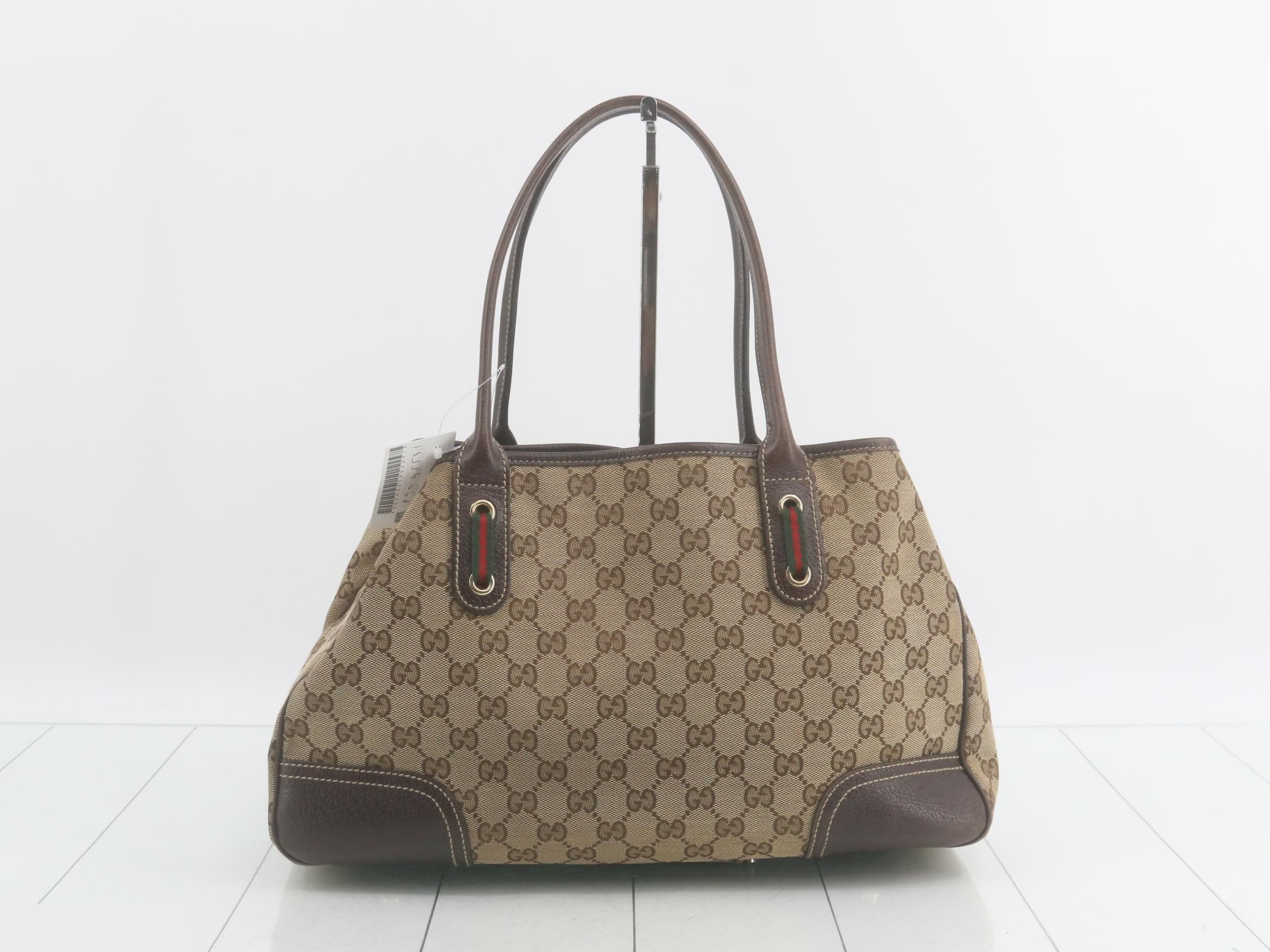 GG Canvas Princy Shoulder Bag — view 2