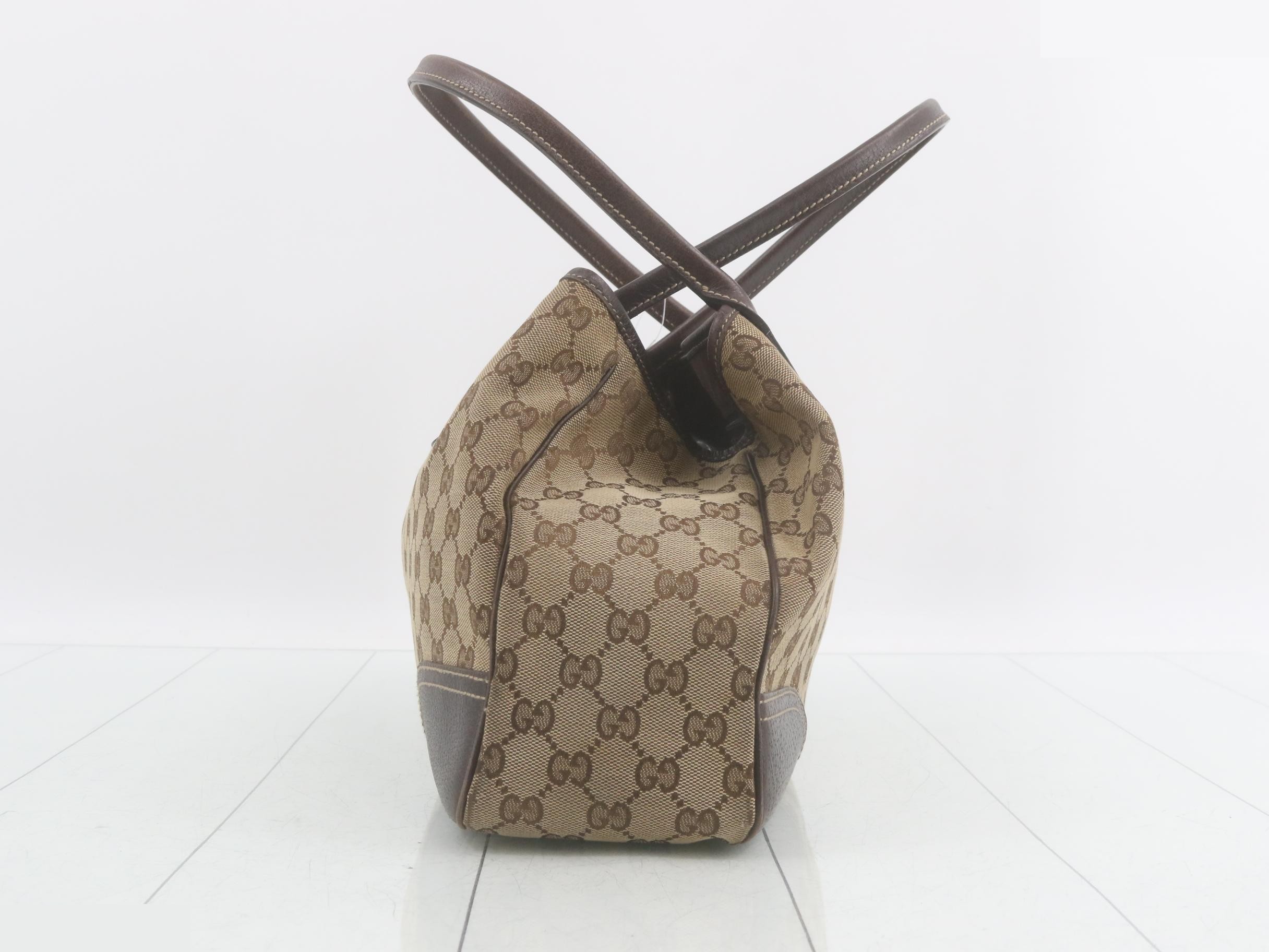 GG Canvas Princy Shoulder Bag — view 3