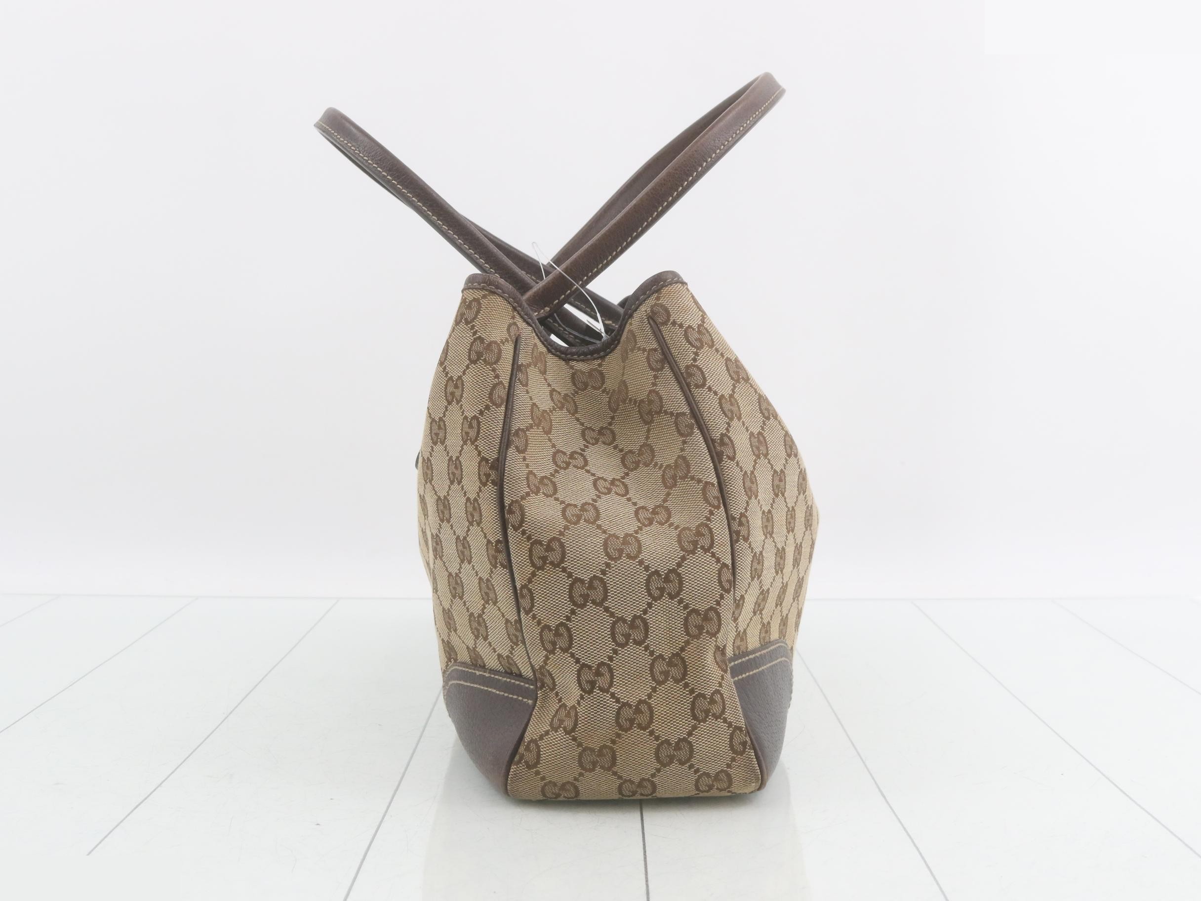 GG Canvas Princy Shoulder Bag — view 4