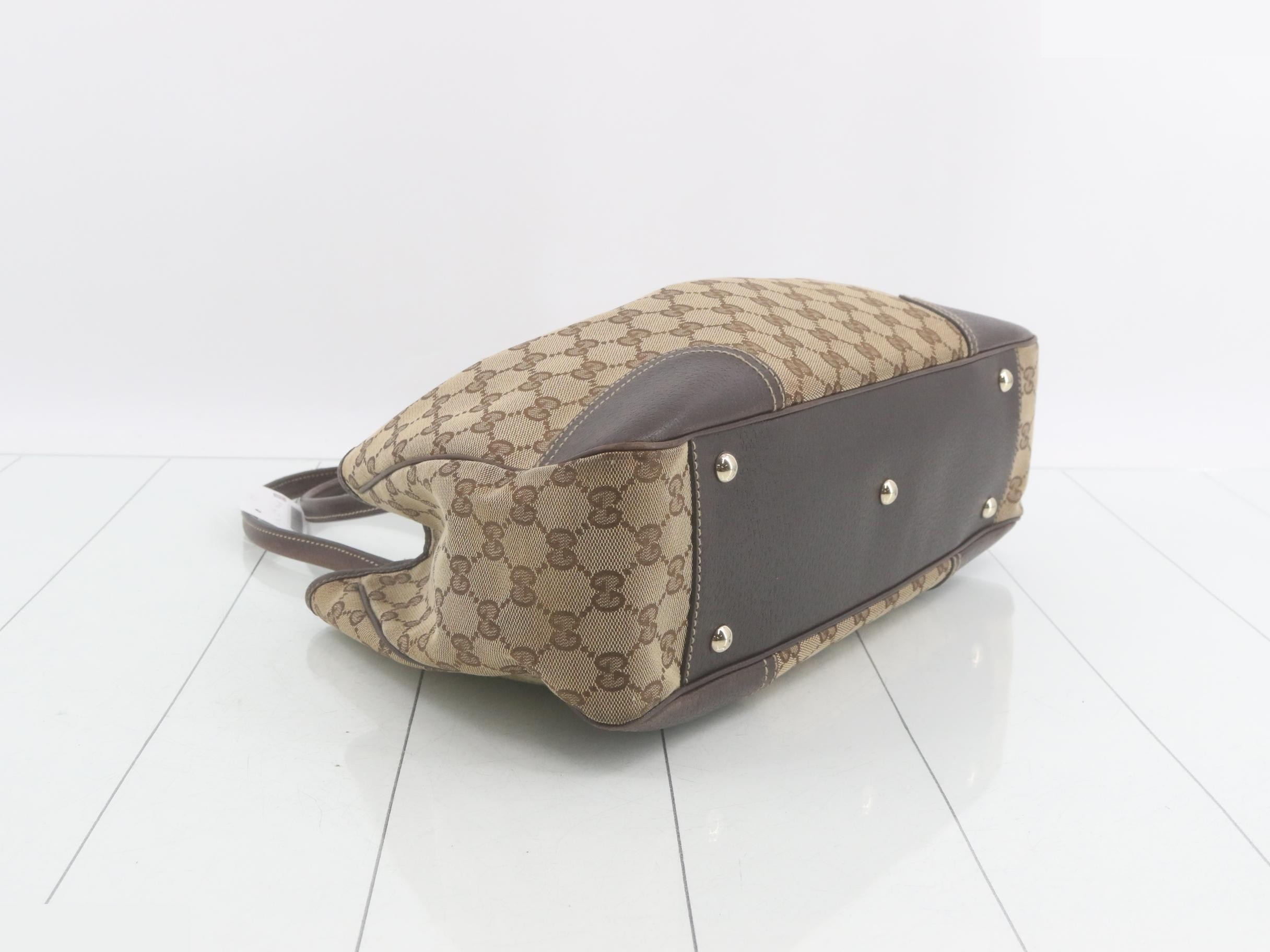 GG Canvas Princy Shoulder Bag — view 5