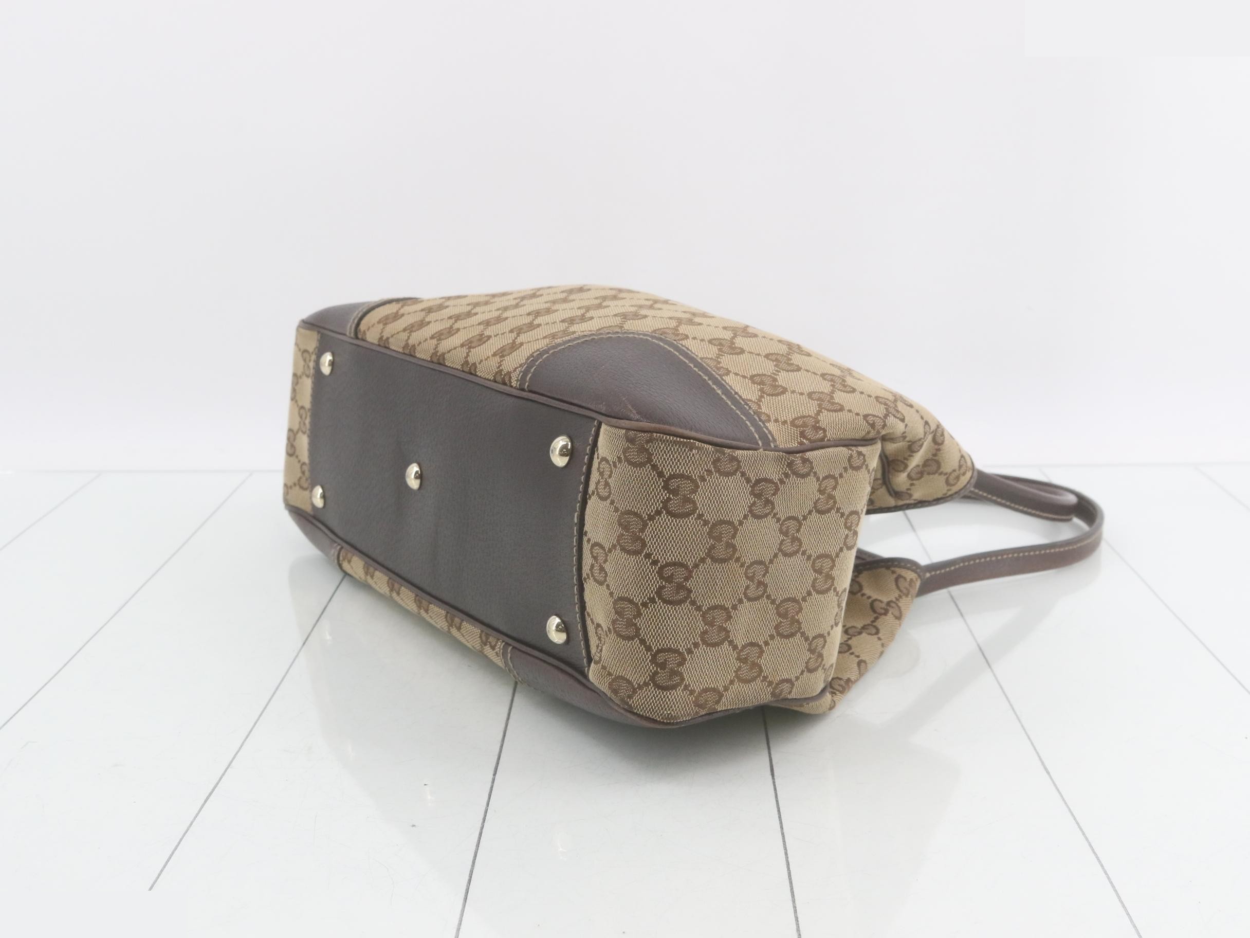 GG Canvas Princy Shoulder Bag — view 6