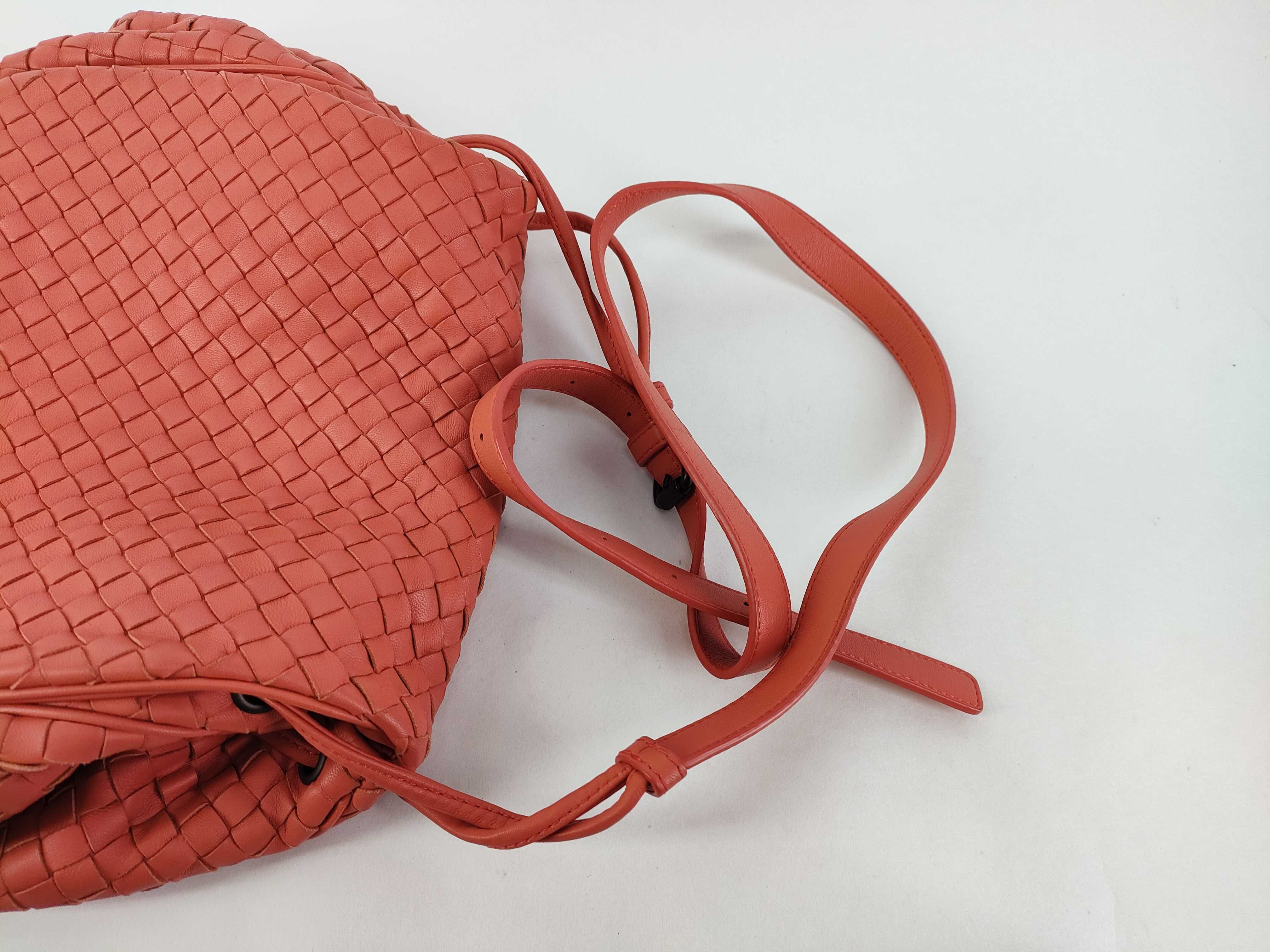 Intrecciato Shoulder Bag with Dust Bag — view 3